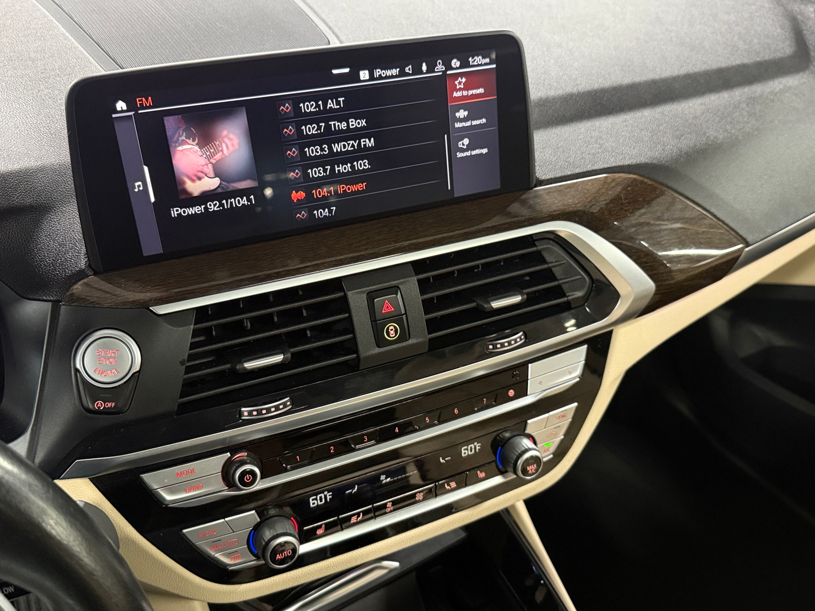 Thumbnail: 2020 BMW X3 - 3