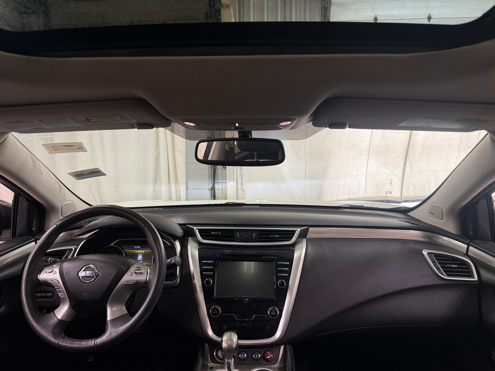Thumbnail: 2017 Nissan Murano - 2