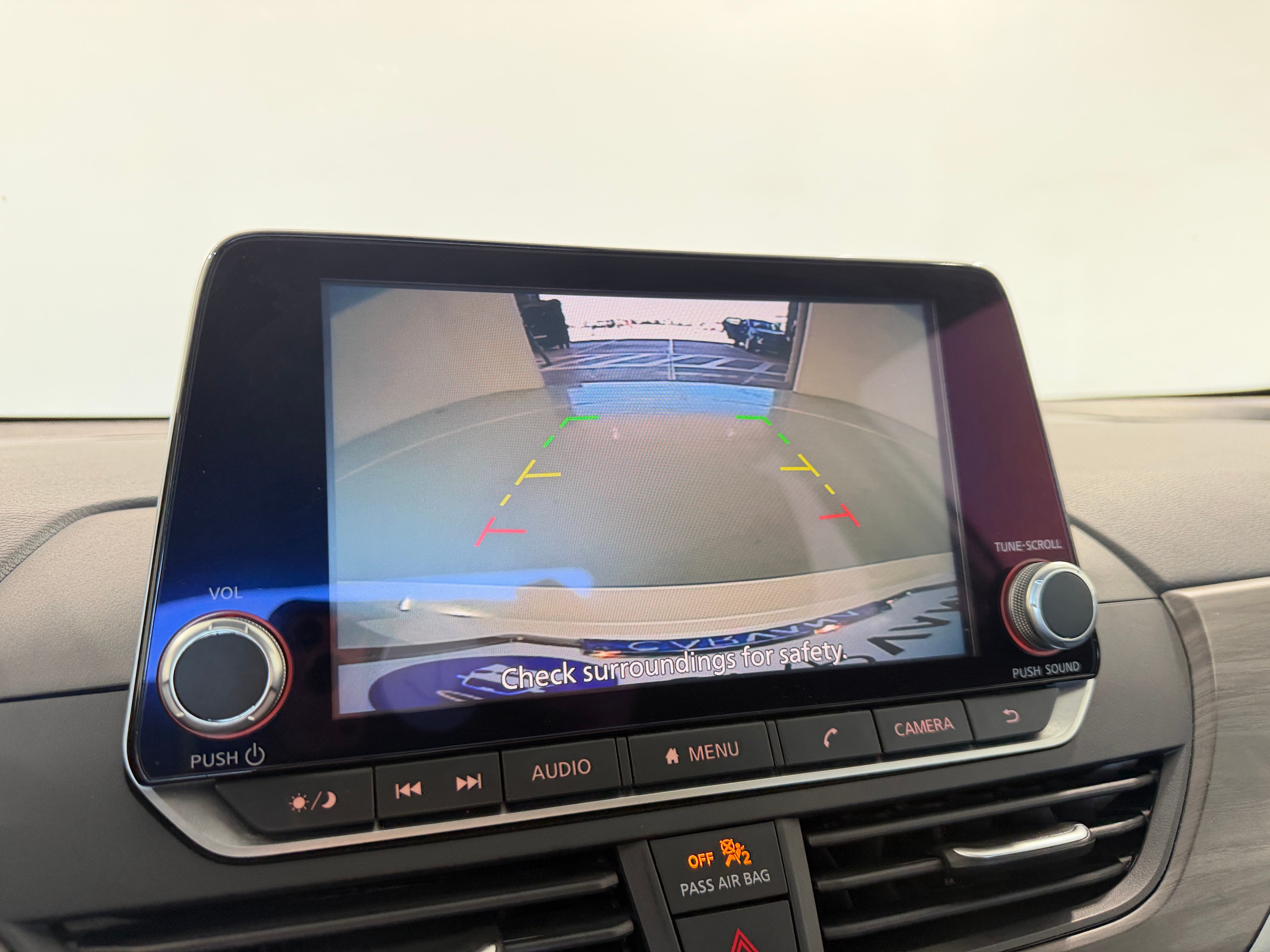 2025 Nissan Altima SV - Photo 14