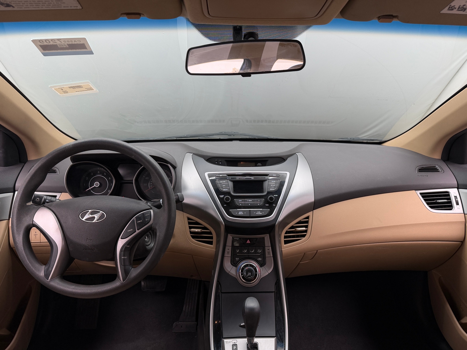 Thumbnail: 2013 Hyundai Elantra - 3