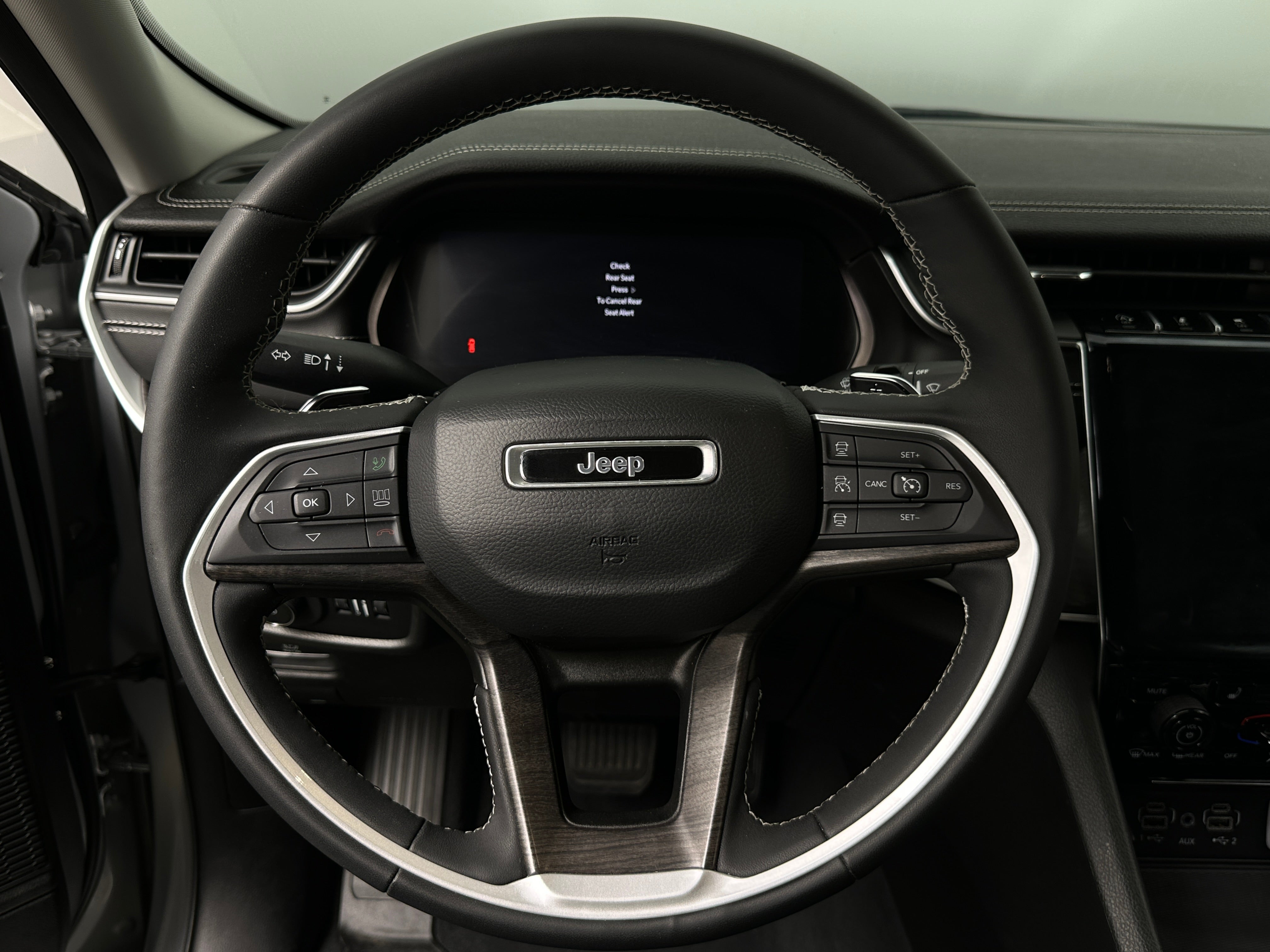 2023 Jeep Grand Cherokee L
