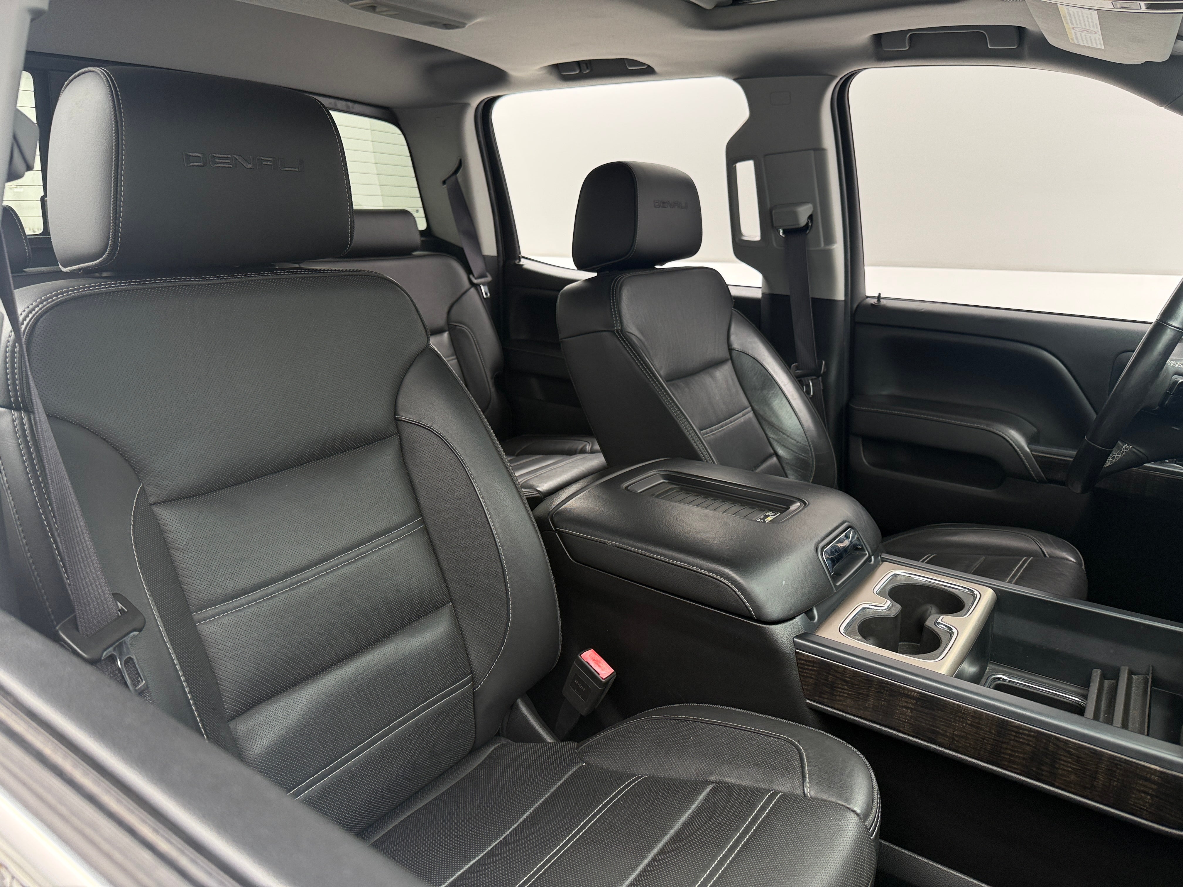 2016 GMC Sierra 2500 Denali HD