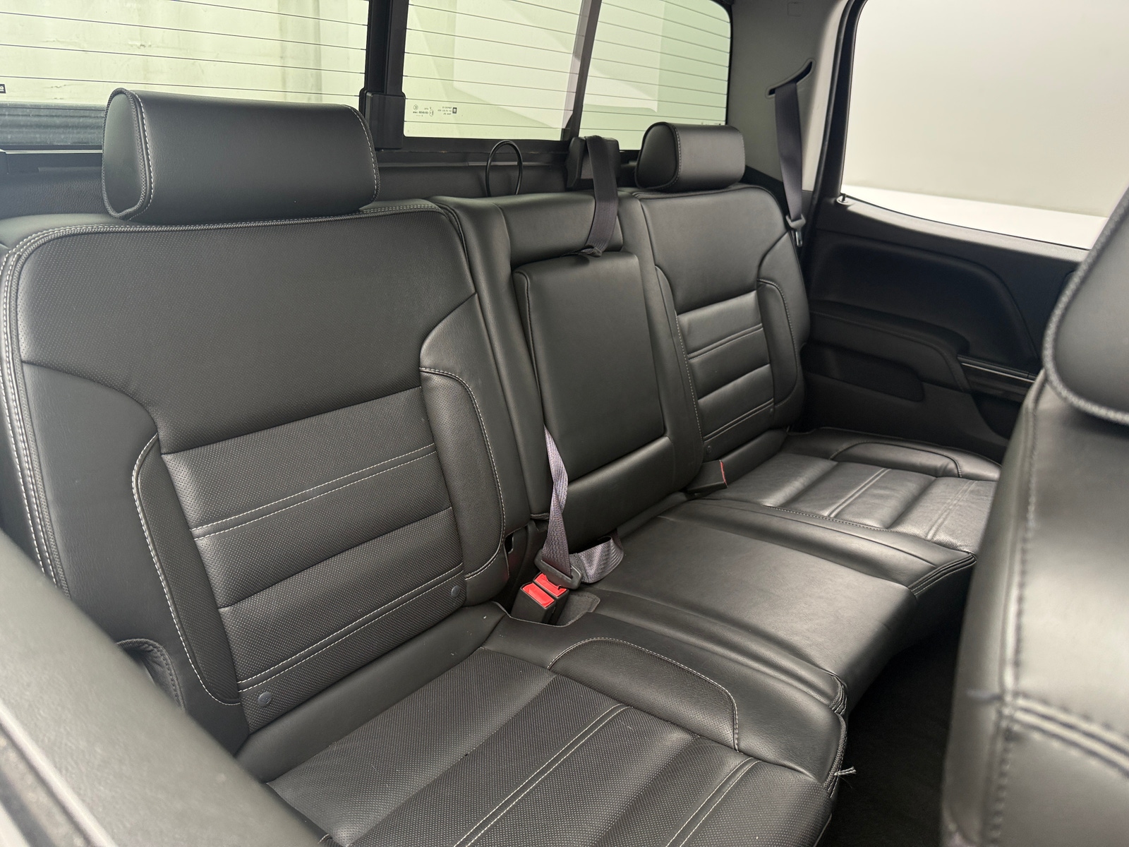 Thumbnail: 2016 GMC Sierra 2500 - 5