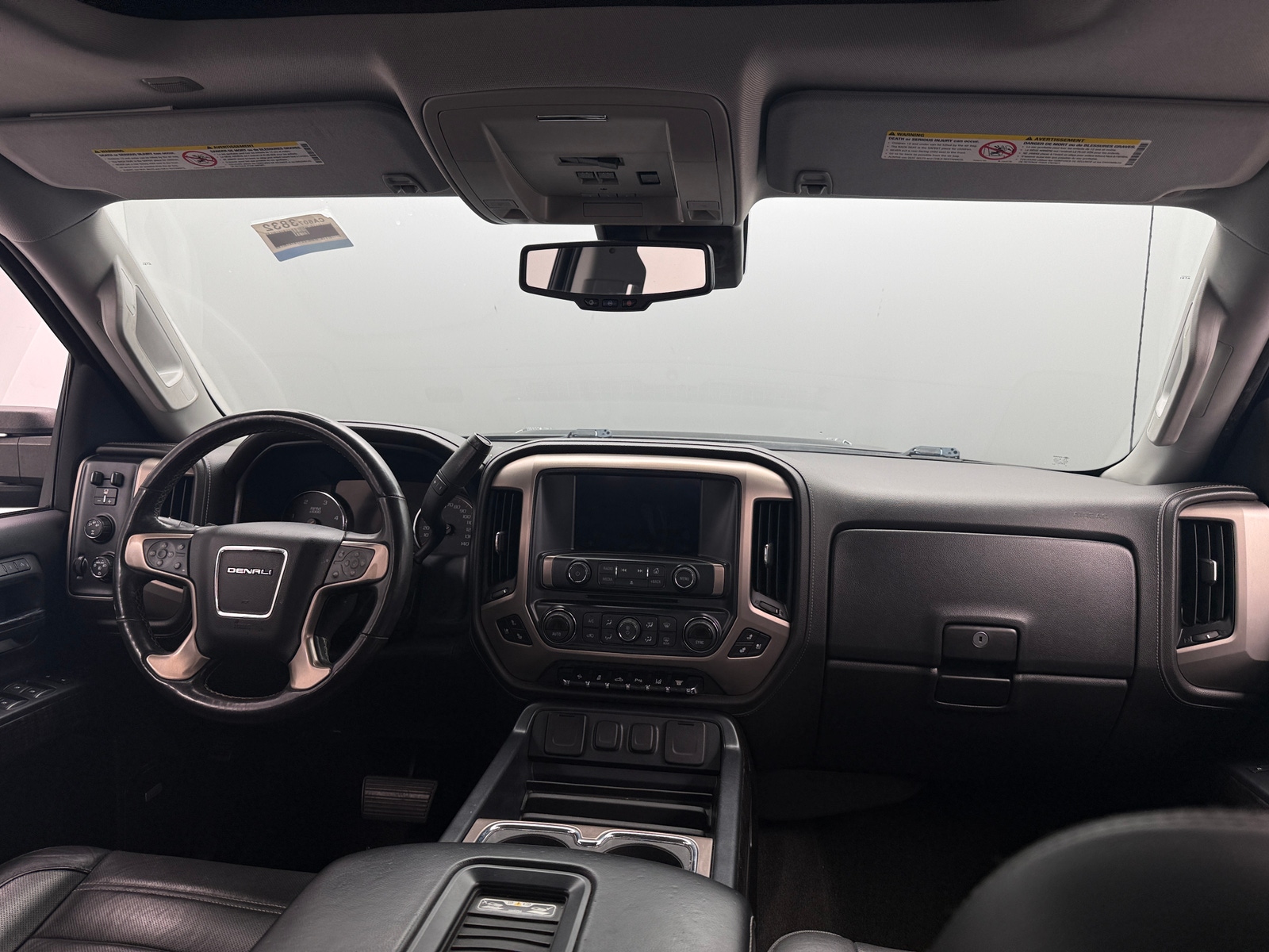 Thumbnail: 2016 GMC Sierra 2500 - 2