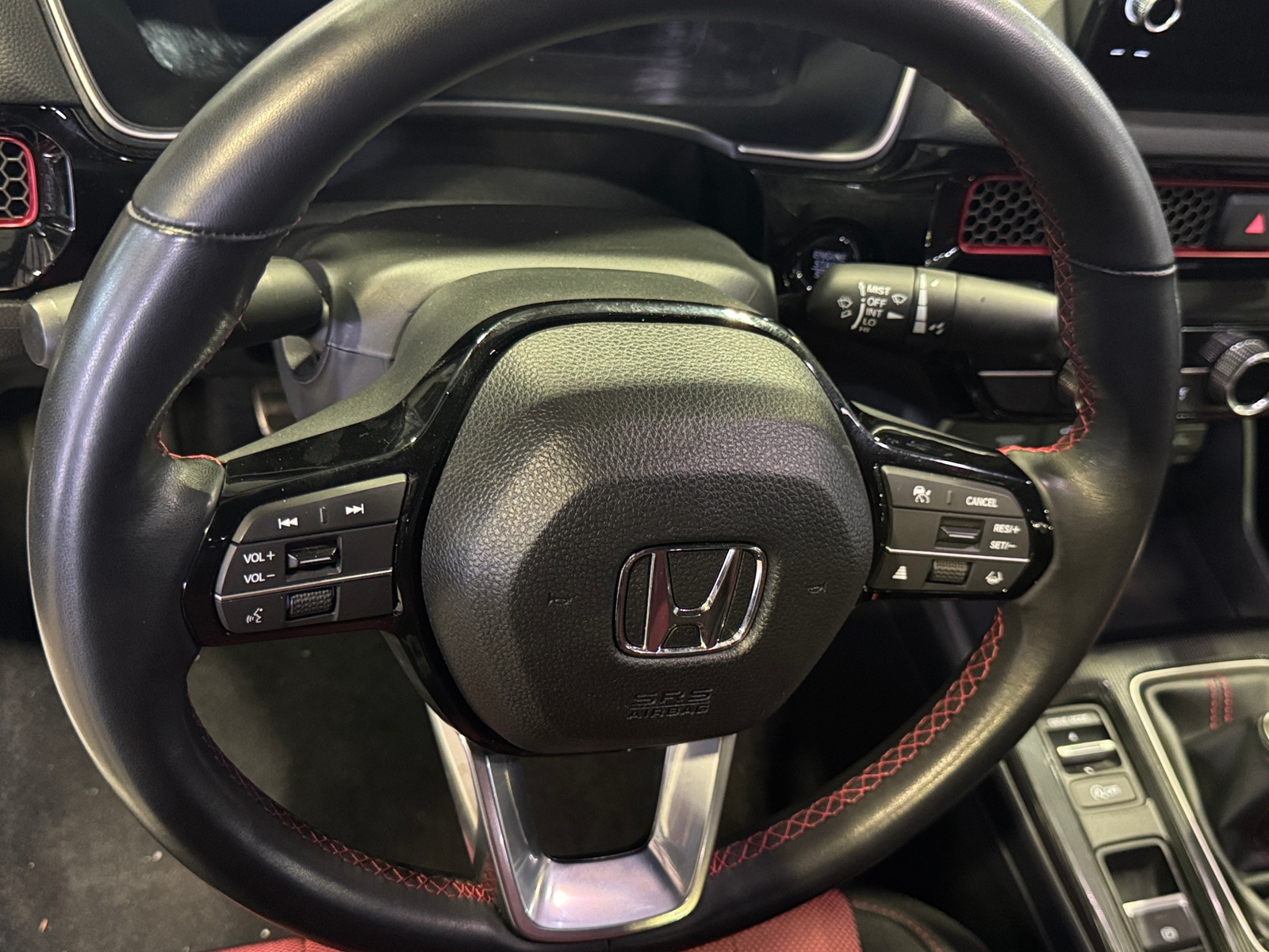 Thumbnail: 2026 Honda Civic - 5