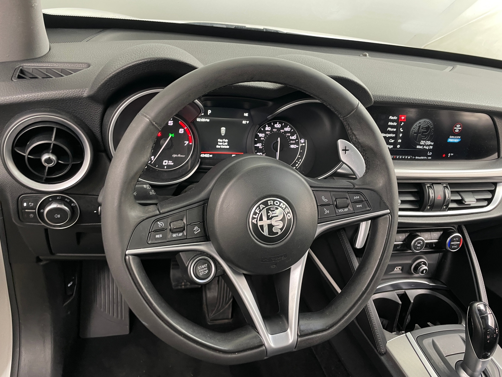 Thumbnail: 2019 Alfa Romeo Stelvio - 4