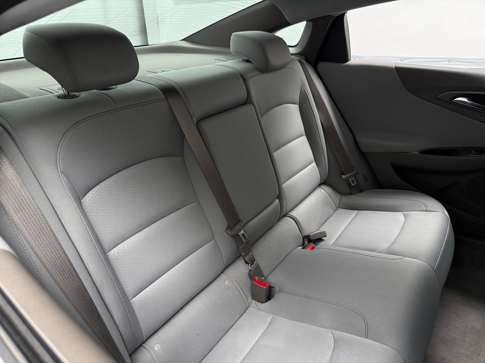 Thumbnail: 2024 Chevrolet Malibu - 6