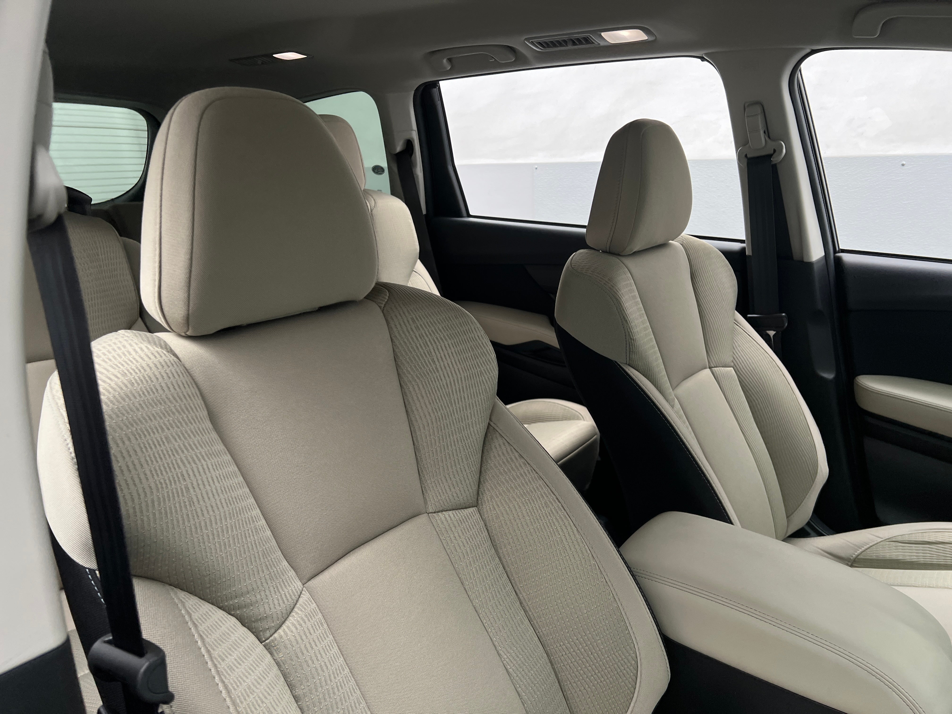 2025 Subaru Ascent