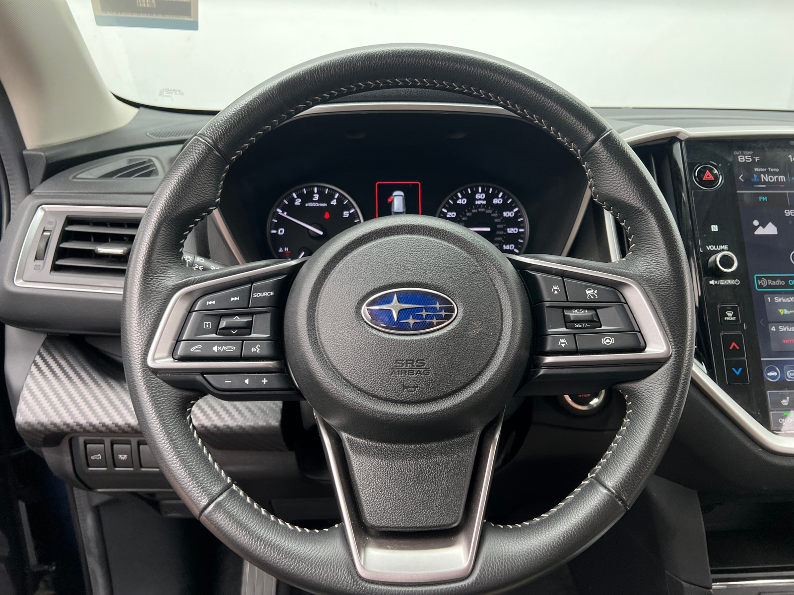 Thumbnail: 2025 Subaru Ascent - 5