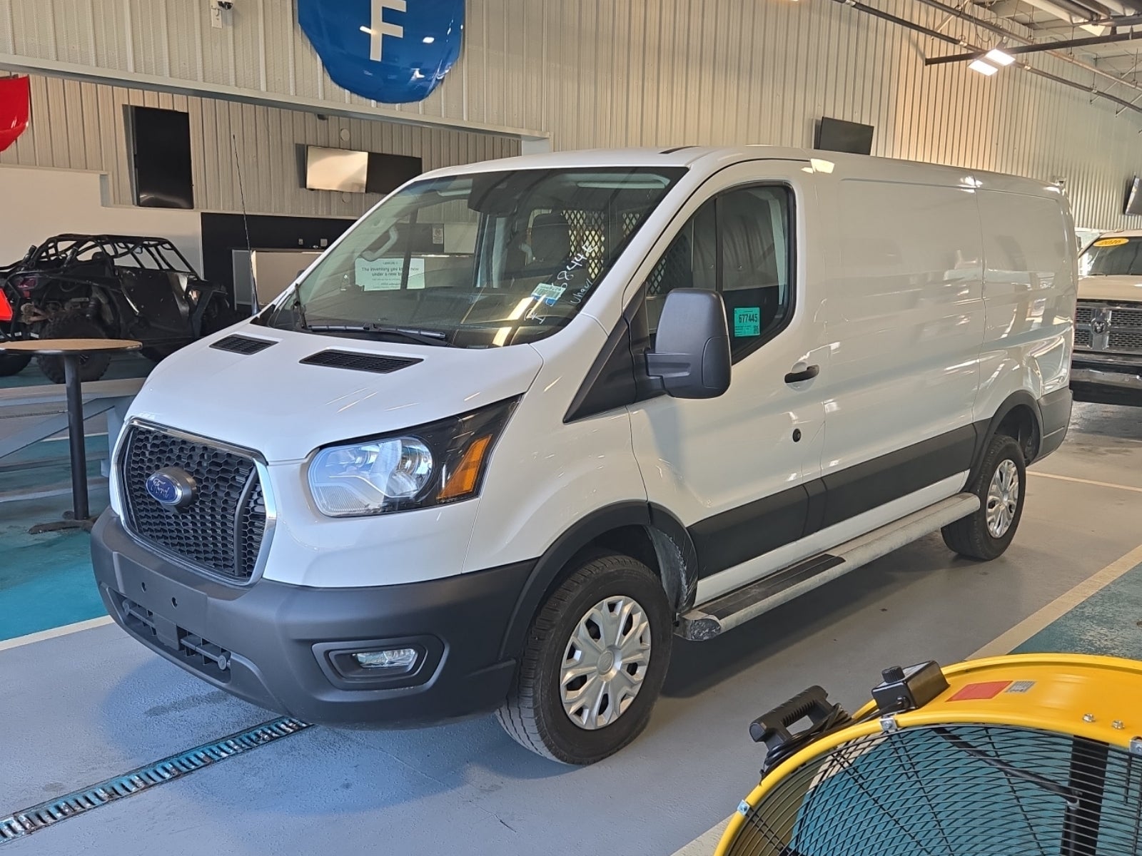 2024 Ford Transit-250 Cargo Van Van