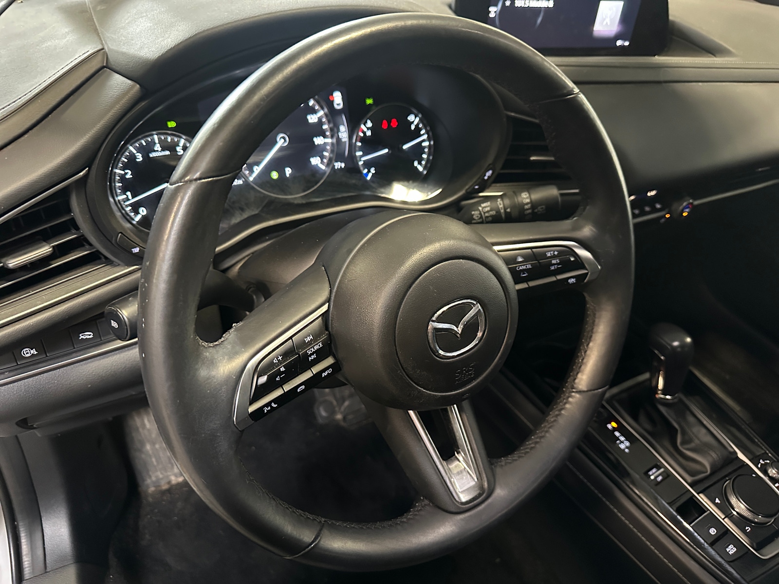 Thumbnail: 2024 Mazda CX-30 - 4