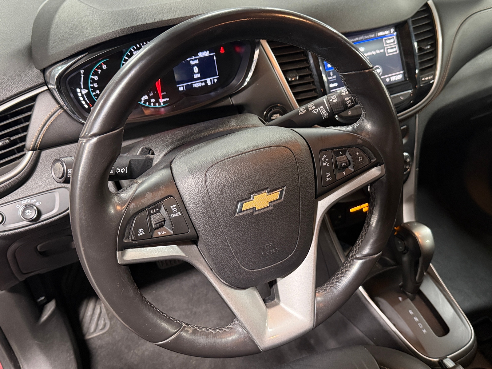 Thumbnail: 2020 Chevrolet Trax - 4
