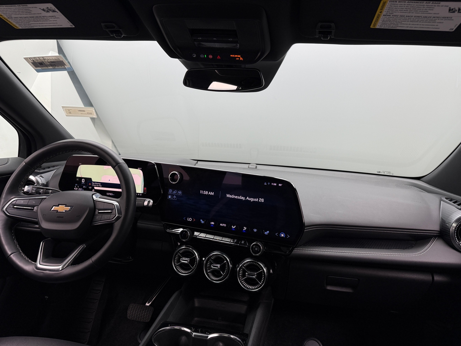 Thumbnail: 2024 Chevrolet Blazer EV - 2