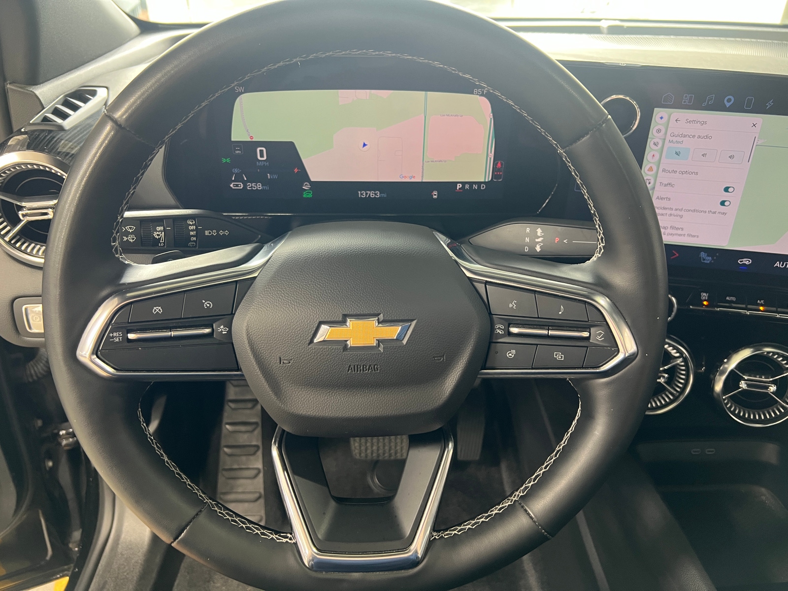 Thumbnail: 2024 Chevrolet Blazer EV - 4