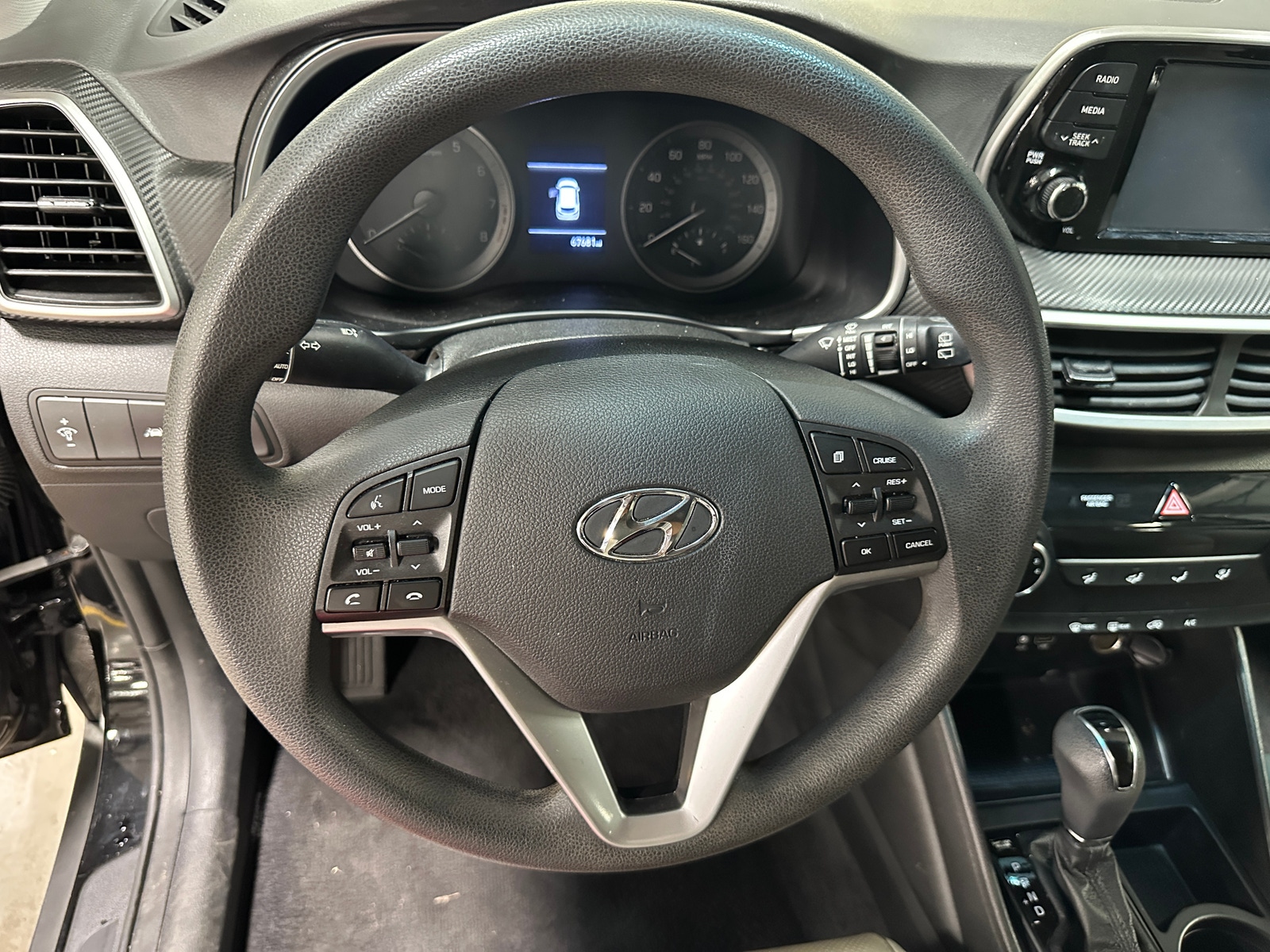 Thumbnail: 2020 Hyundai Tucson - 5