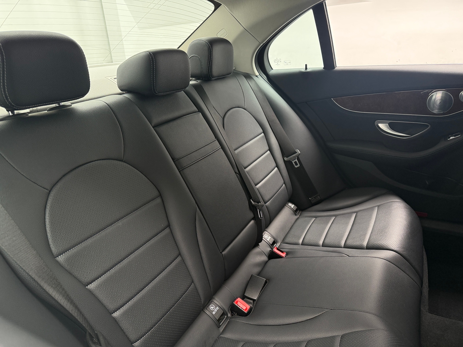 Thumbnail: 2015 Mercedes-Benz C-Class - 5