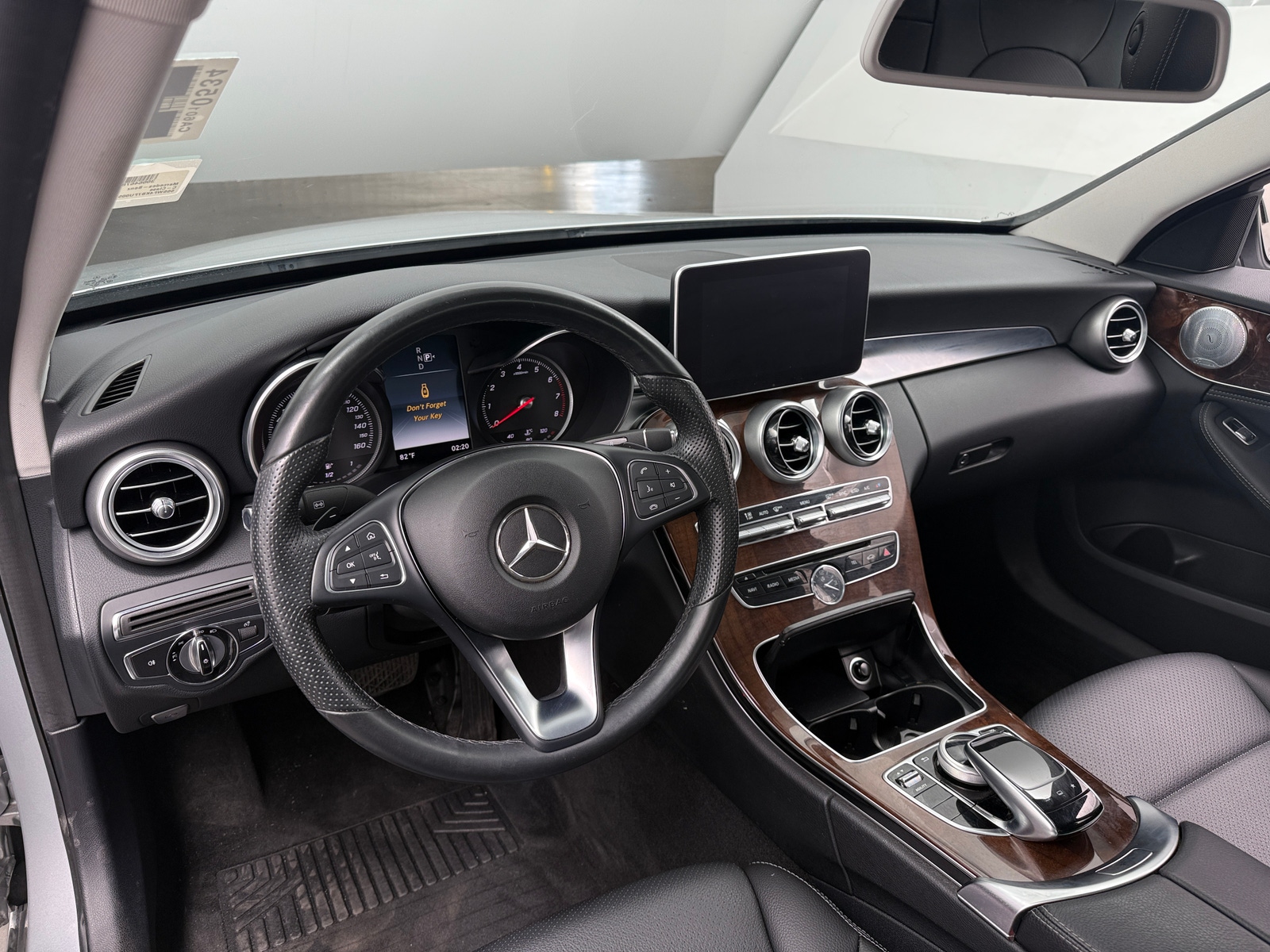 Thumbnail: 2015 Mercedes-Benz C-Class - 2