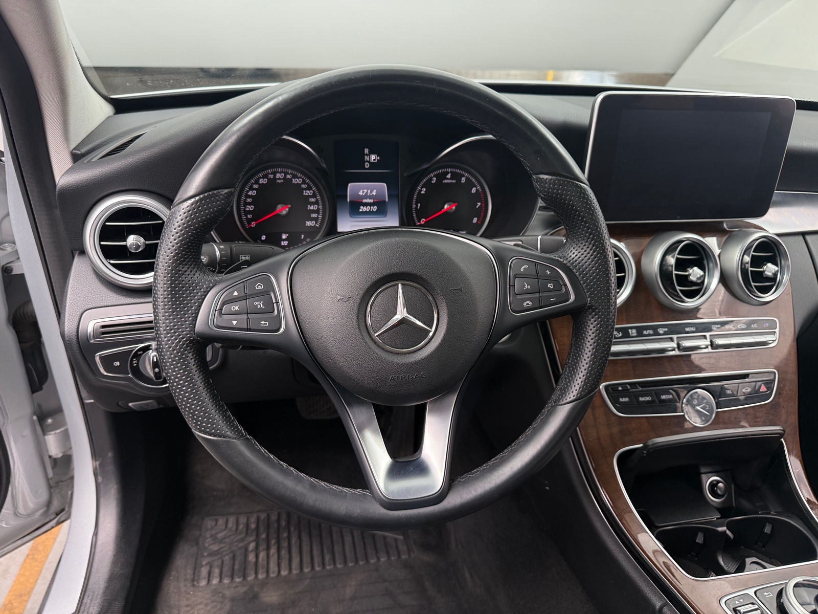 Thumbnail: 2015 Mercedes-Benz C-Class - 4