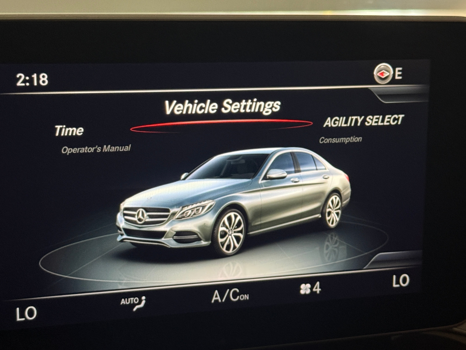Thumbnail: 2015 Mercedes-Benz C-Class - 3