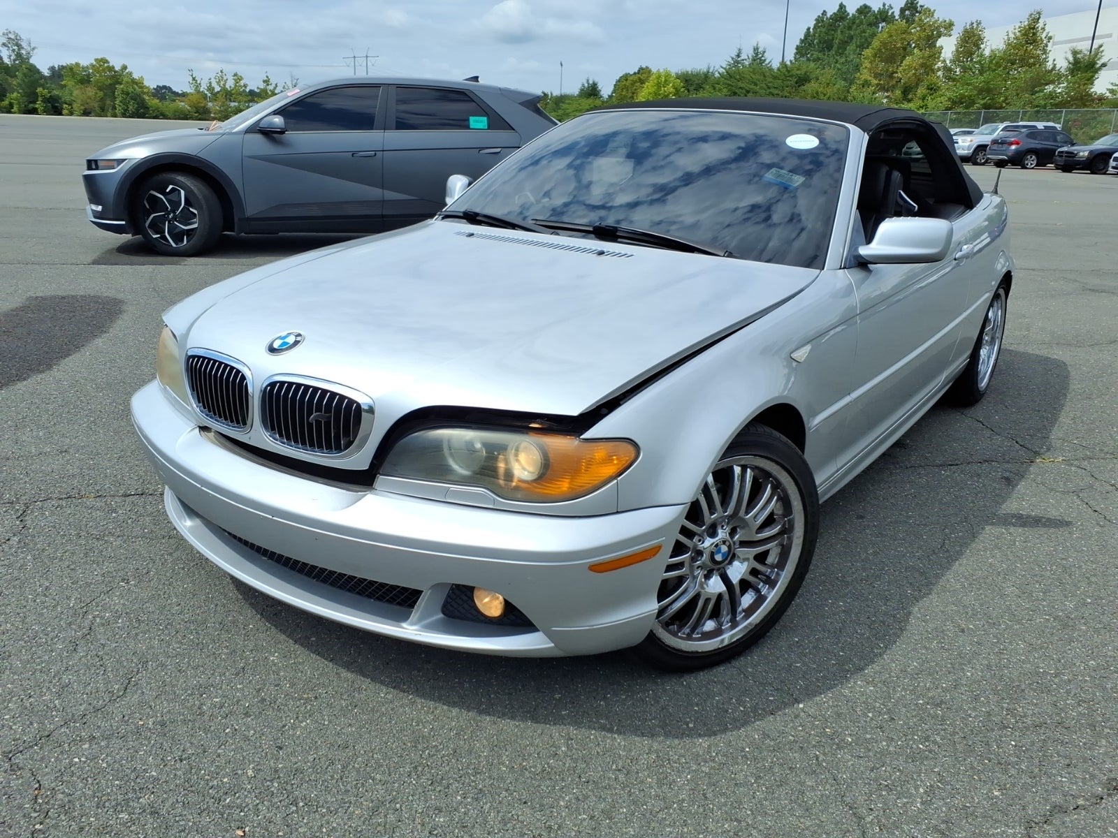 2004 BMW 325Ci