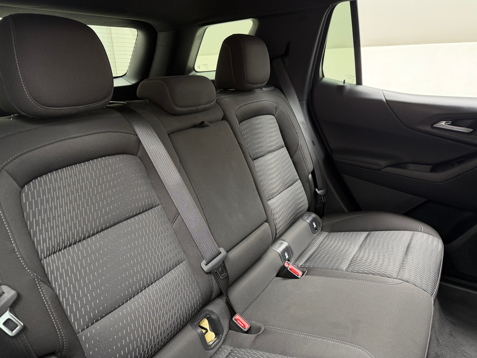 Thumbnail: 2025 Chevrolet Equinox - 6