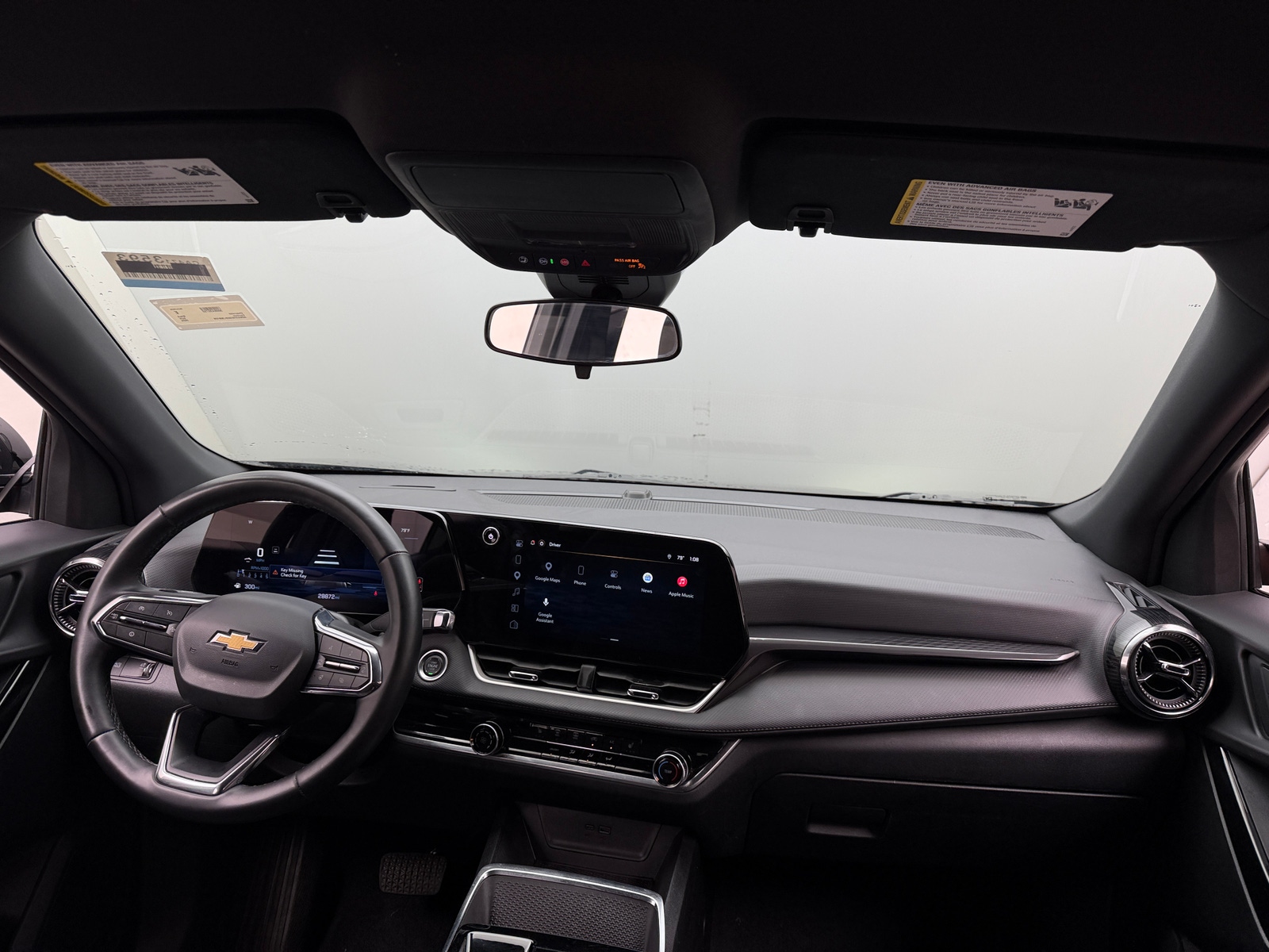 Thumbnail: 2025 Chevrolet Equinox - 3