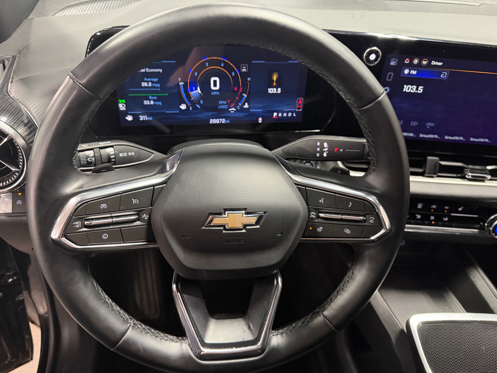 Thumbnail: 2025 Chevrolet Equinox - 5
