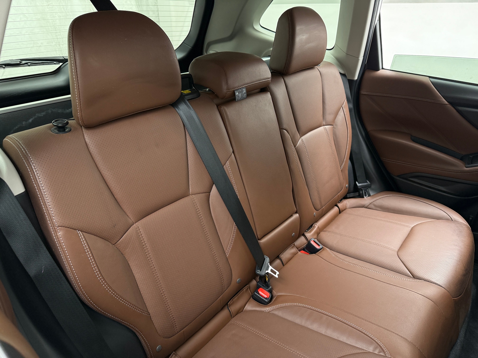 Thumbnail: 2019 Subaru Forester - 5