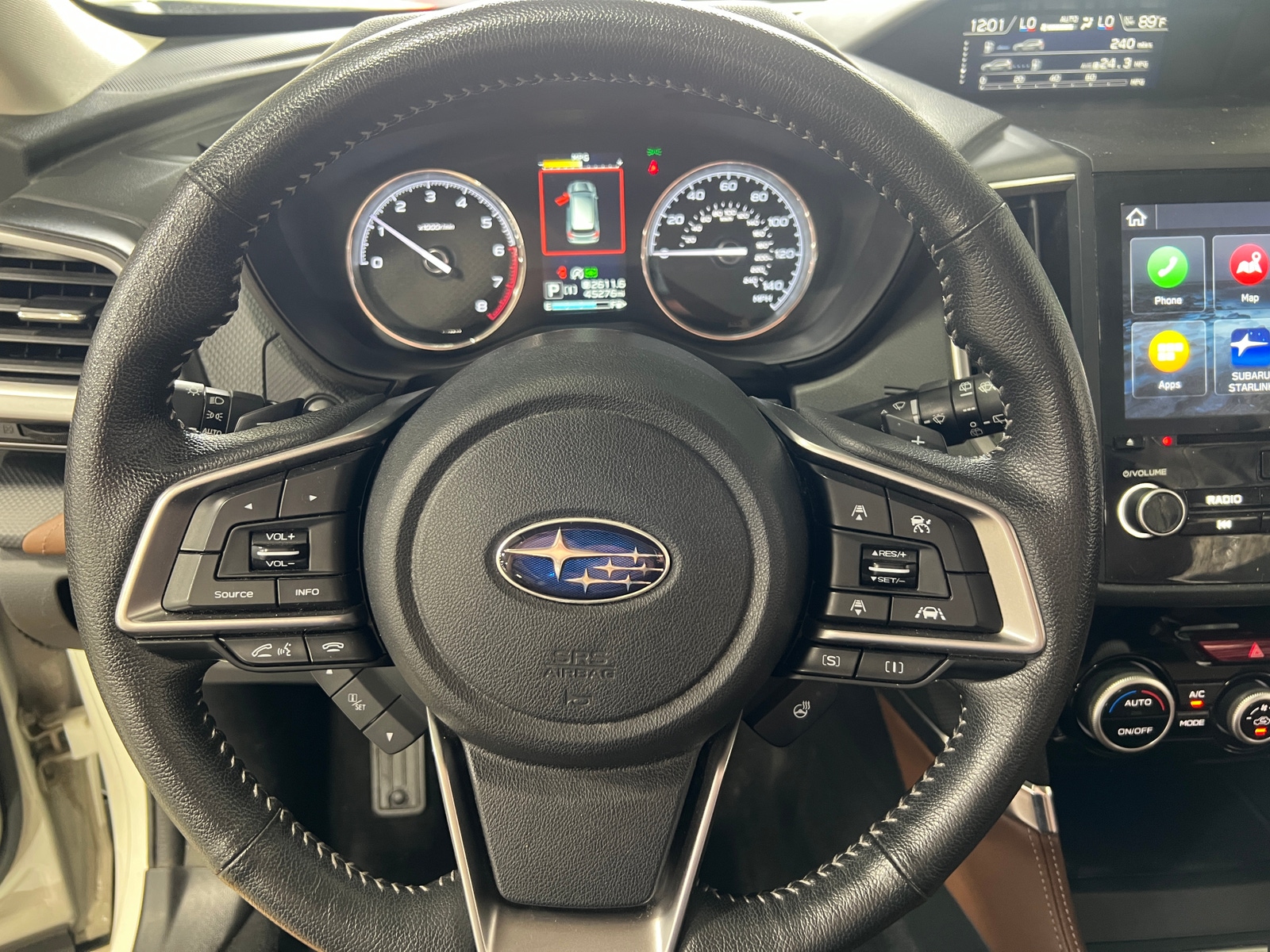 Thumbnail: 2019 Subaru Forester - 4