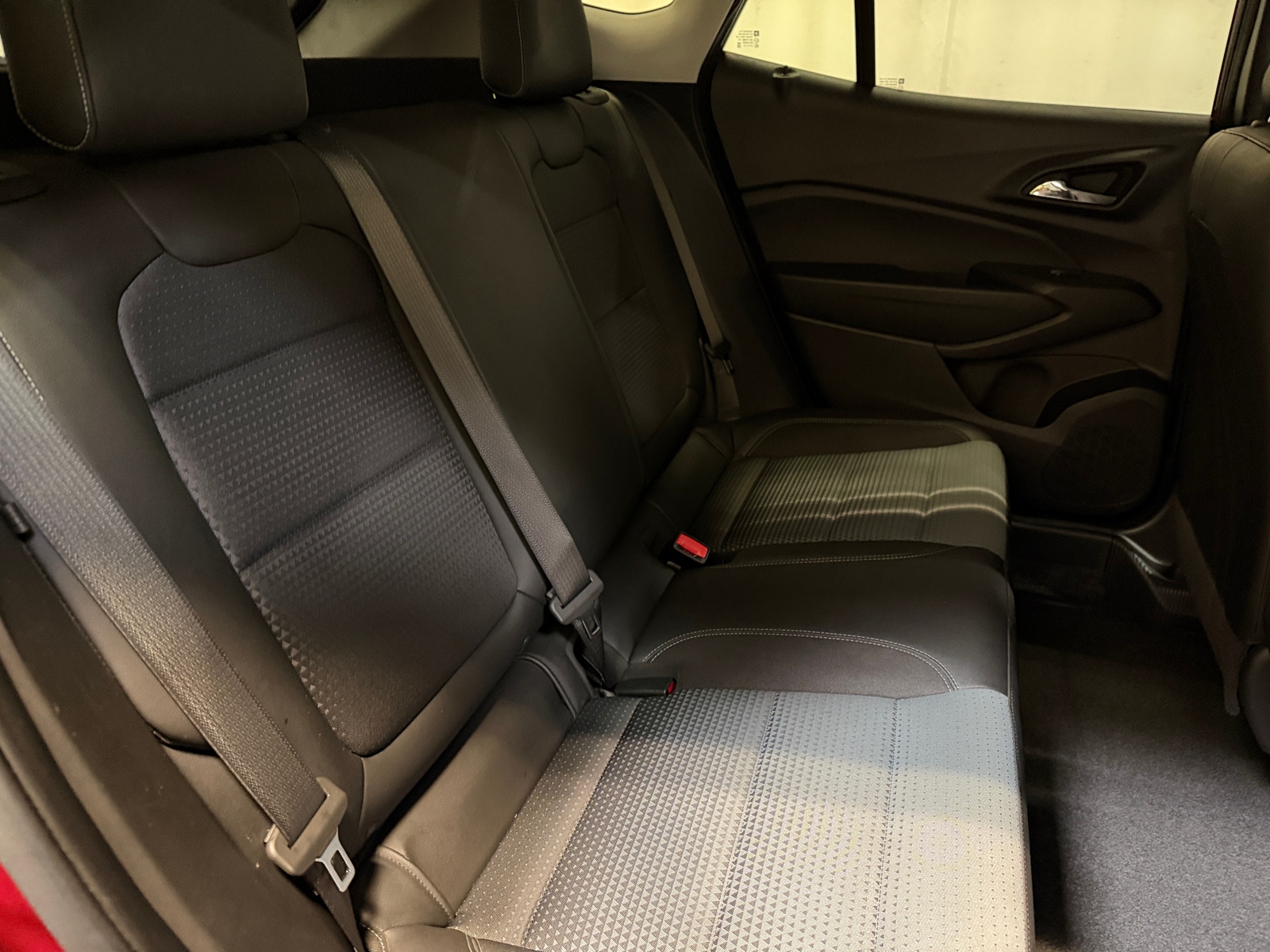 Thumbnail: 2025 Chevrolet Trax - 5