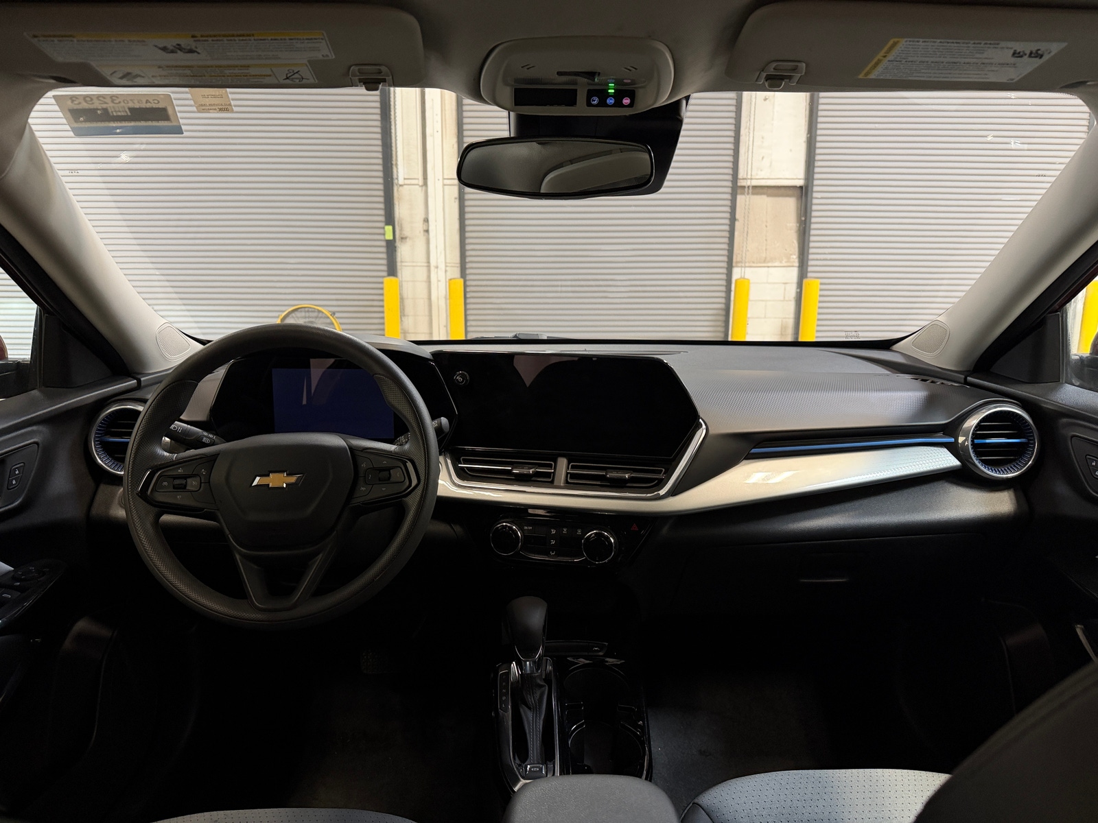 Thumbnail: 2025 Chevrolet Trax - 2