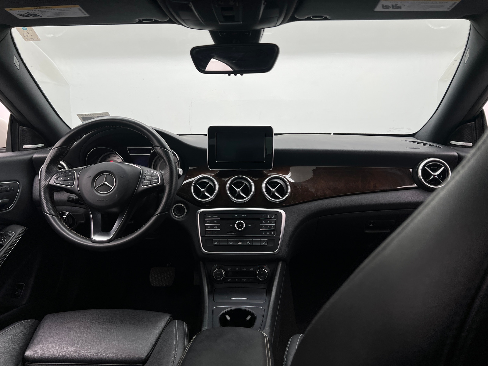 Thumbnail: 2016 Mercedes-Benz CLA - 2