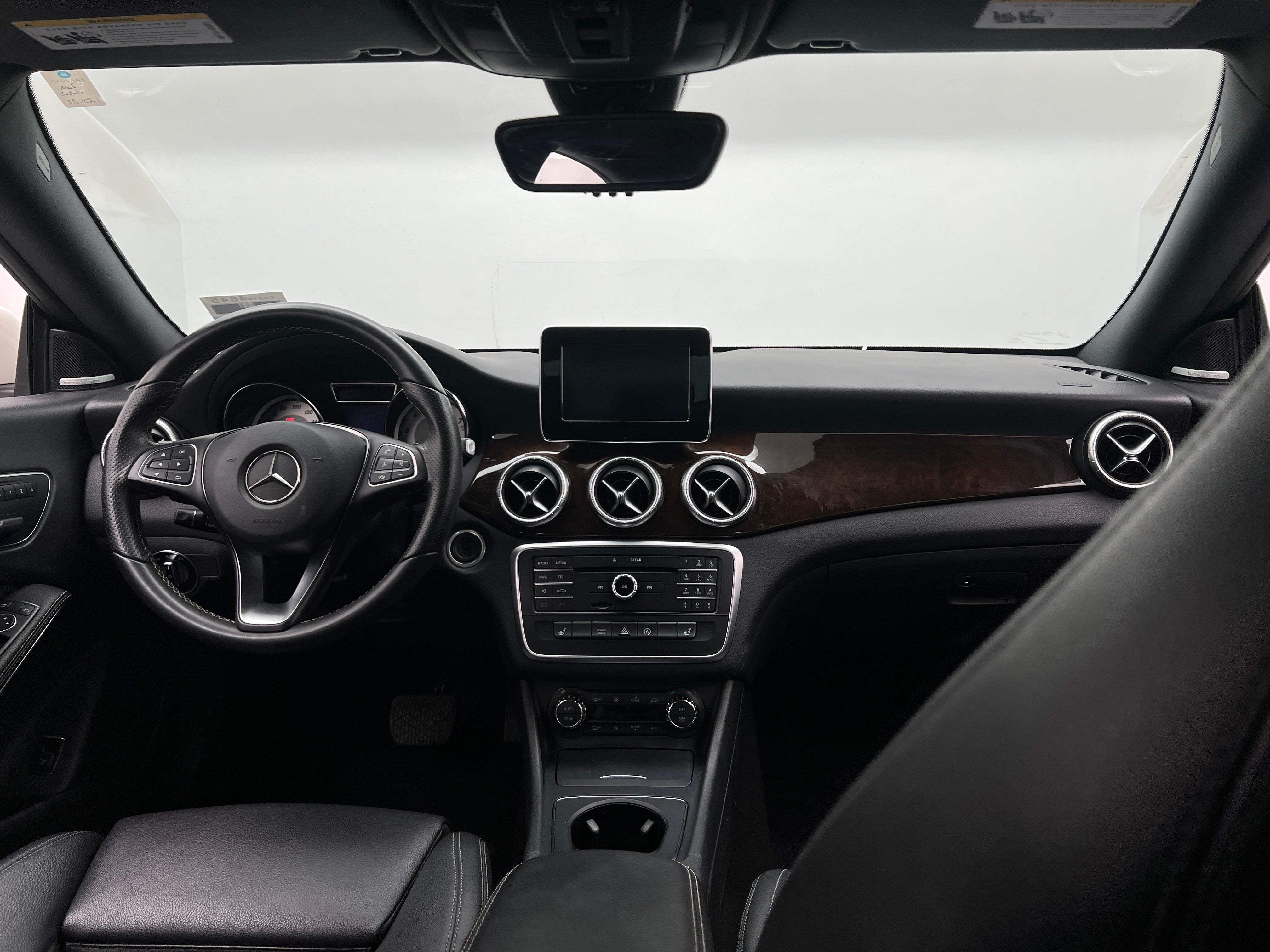 2016 Mercedes-Benz CLA-Class CLA250 - Photo 7
