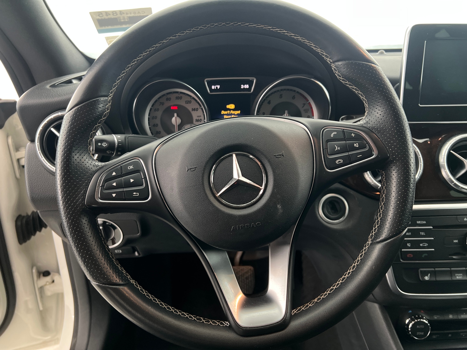 Thumbnail: 2016 Mercedes-Benz CLA - 4