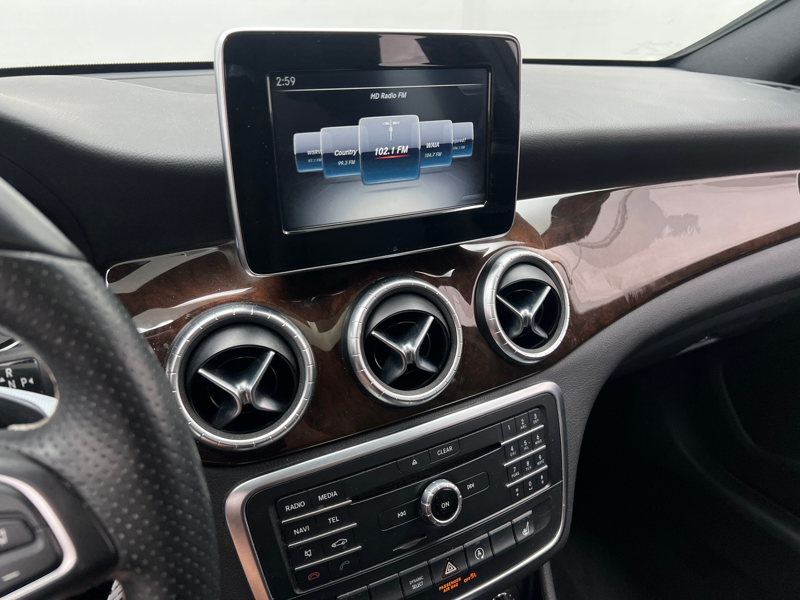 Thumbnail: 2016 Mercedes-Benz CLA - 3