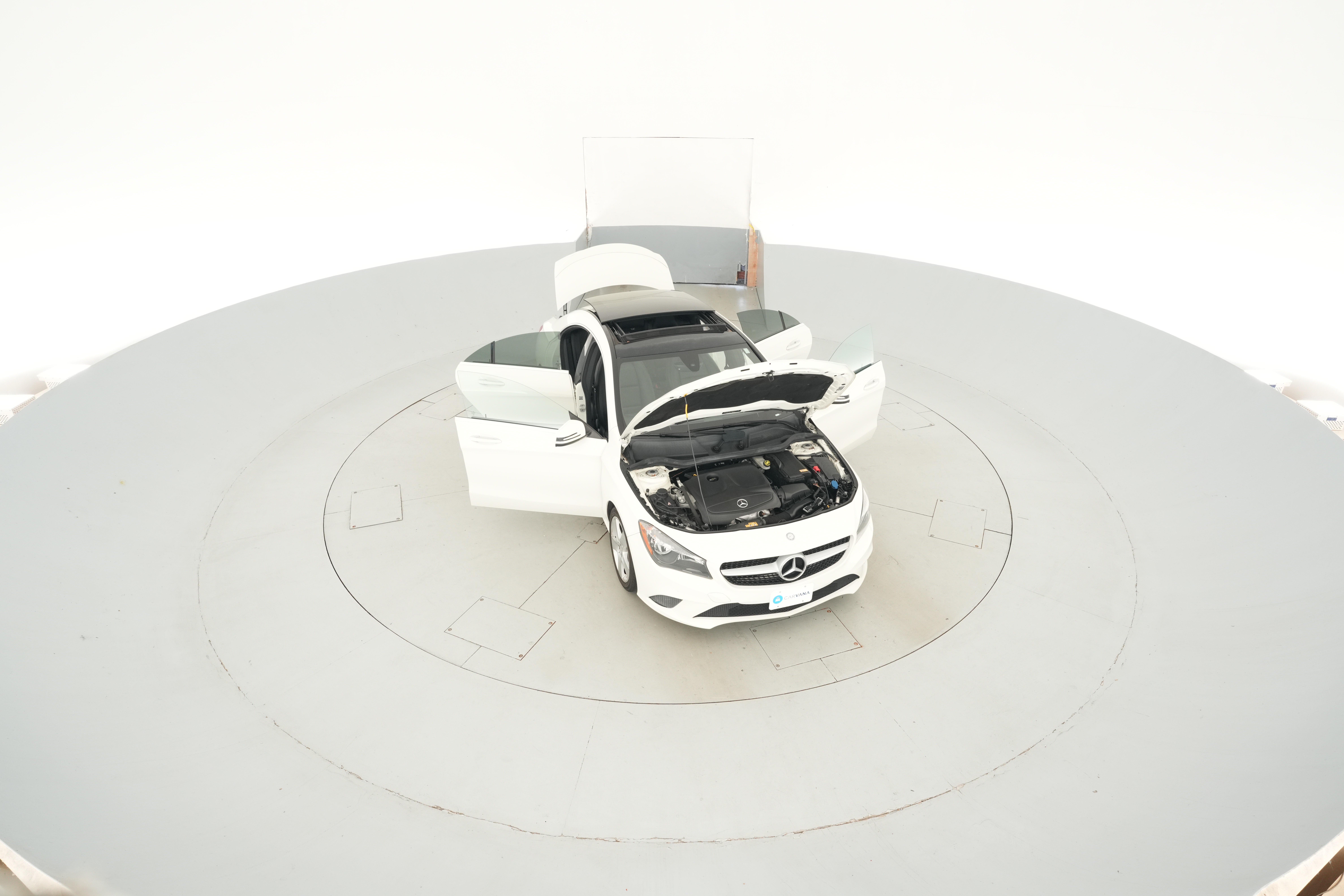 2016 Mercedes-Benz CLA-Class CLA250 - Photo 56