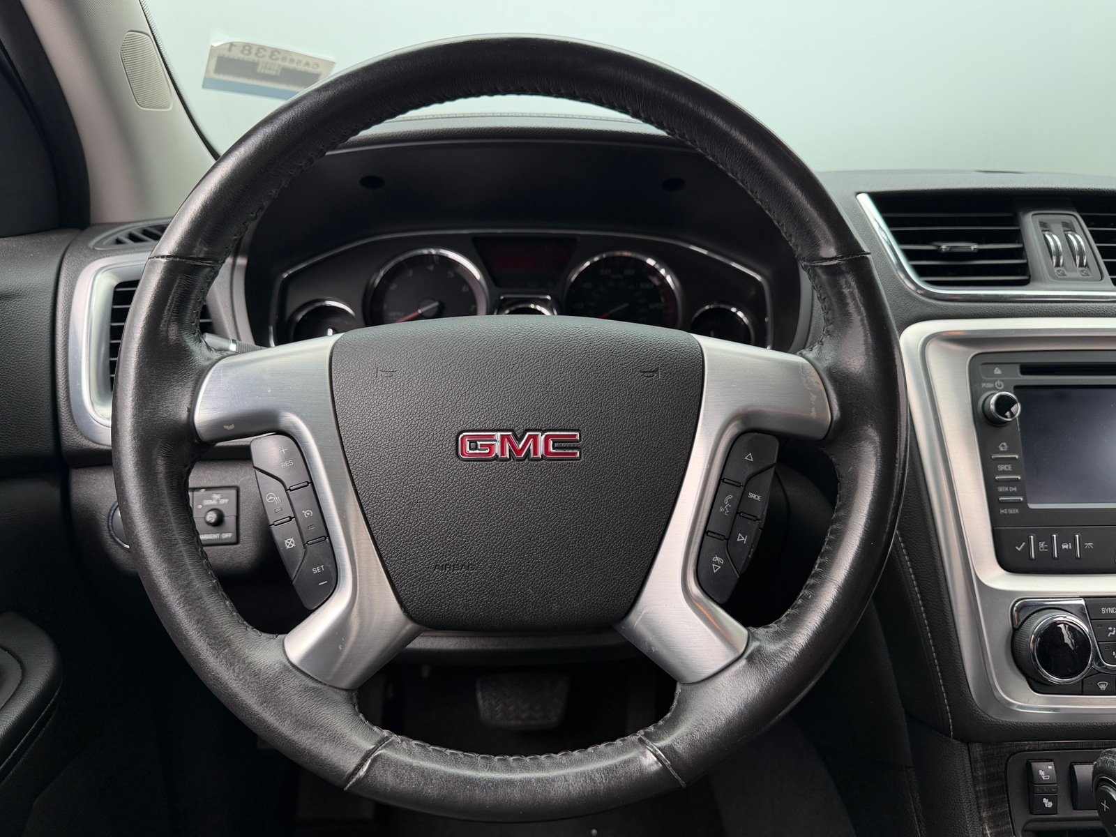 Thumbnail: 2017 GMC Acadia - 4