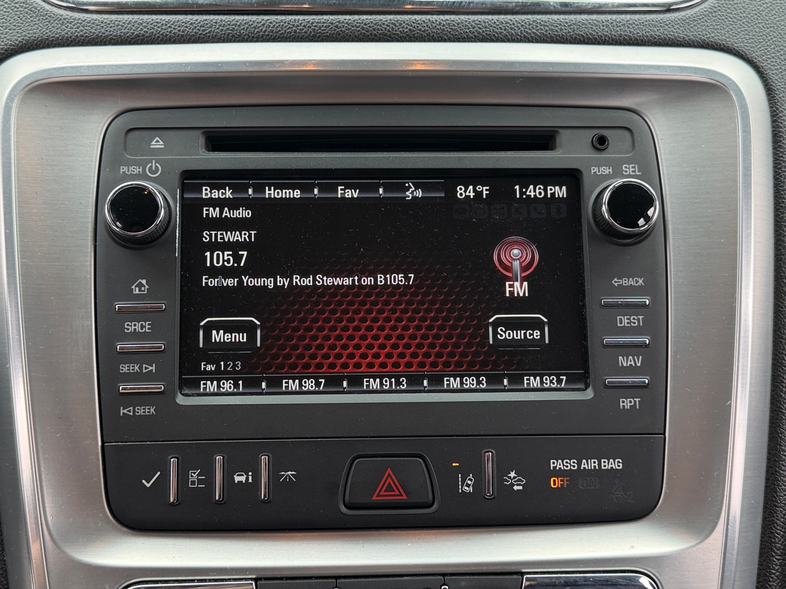 Thumbnail: 2017 GMC Acadia - 3