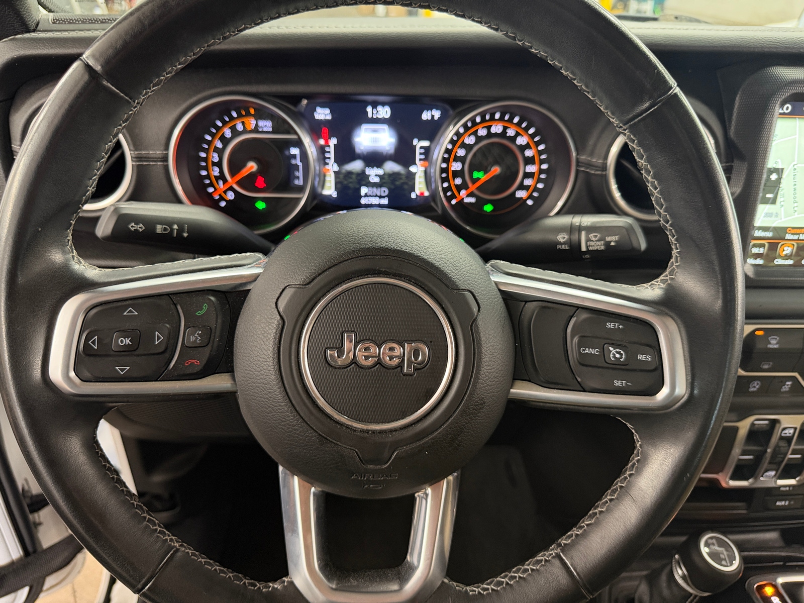 Thumbnail: 2018 Jeep Wrangler - 4