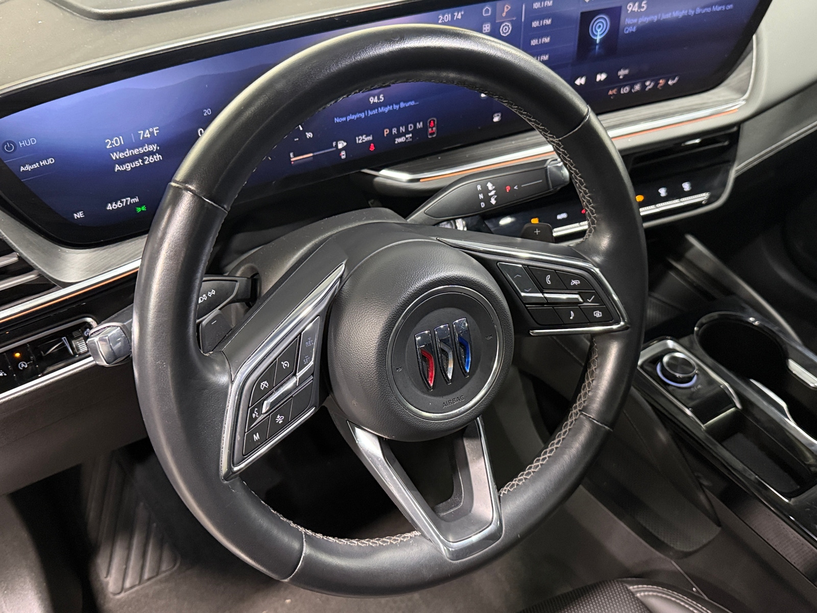 Thumbnail: 2024 Buick Envision - 4