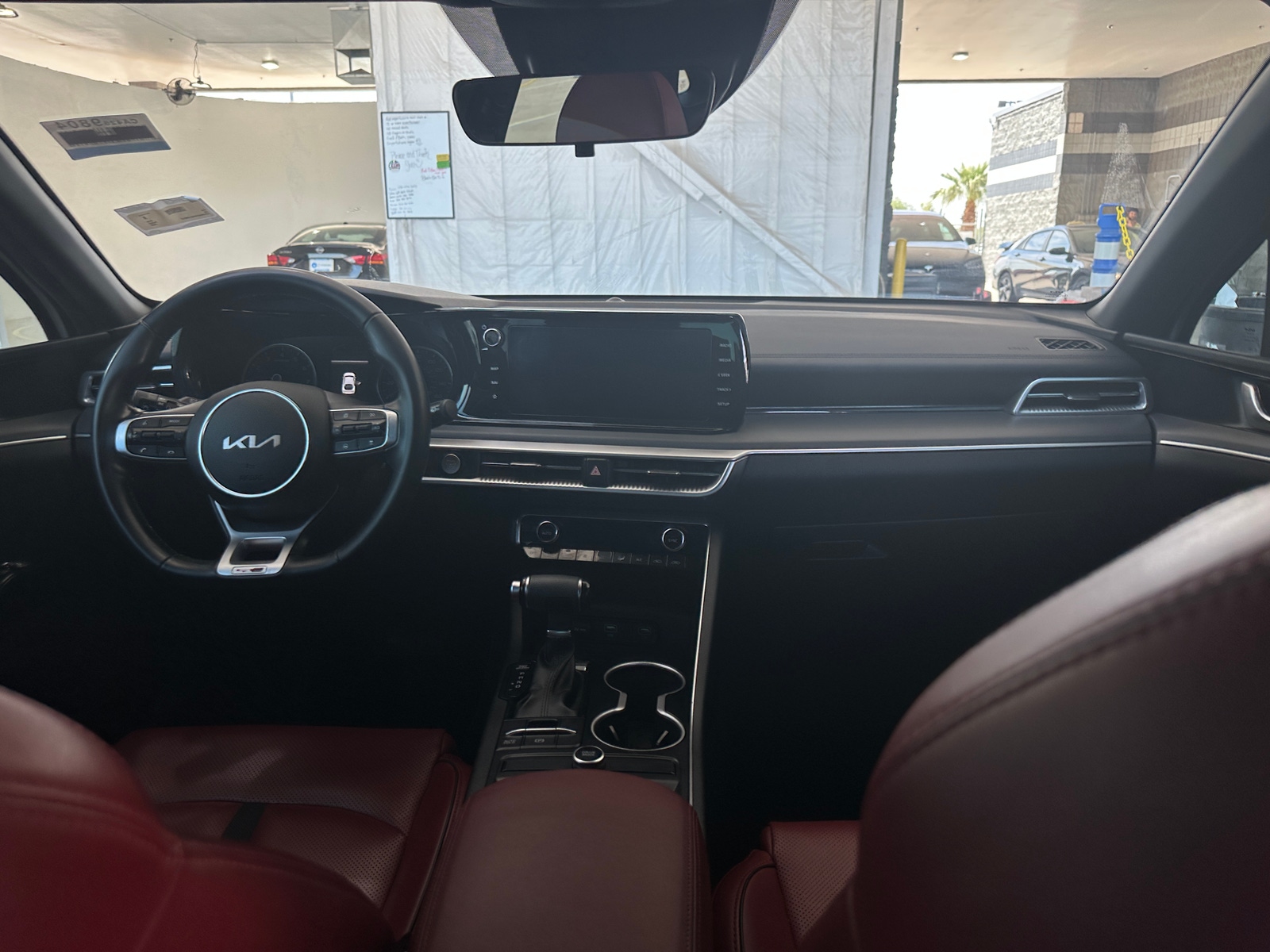 Thumbnail: 2022 Kia K5 - 2