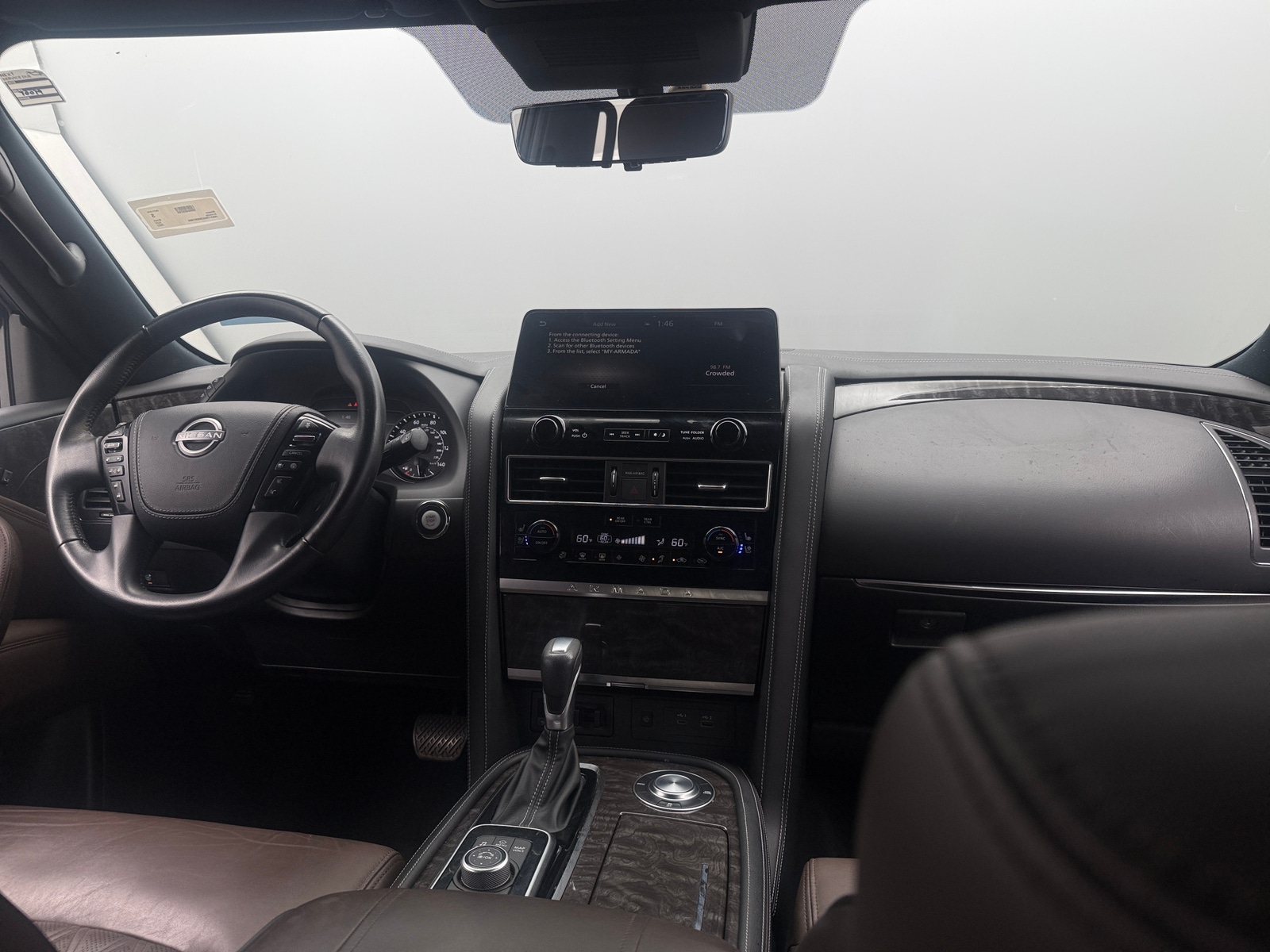 Thumbnail: 2022 Nissan Armada - 2