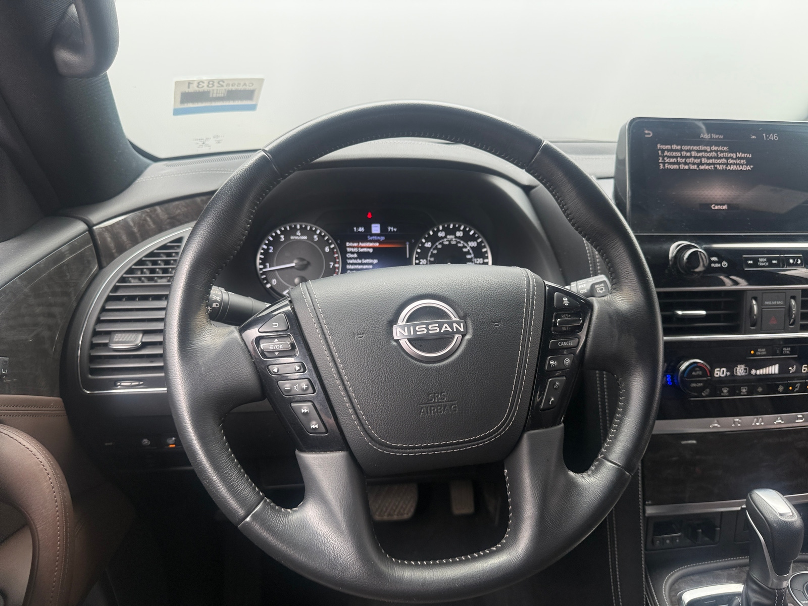 Thumbnail: 2022 Nissan Armada - 4
