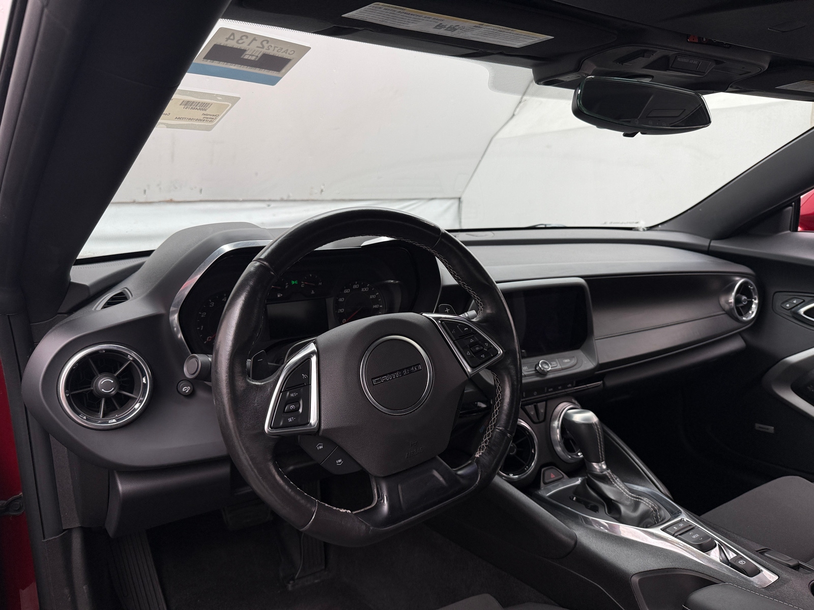 Thumbnail: 2016 Chevrolet Camaro - 3