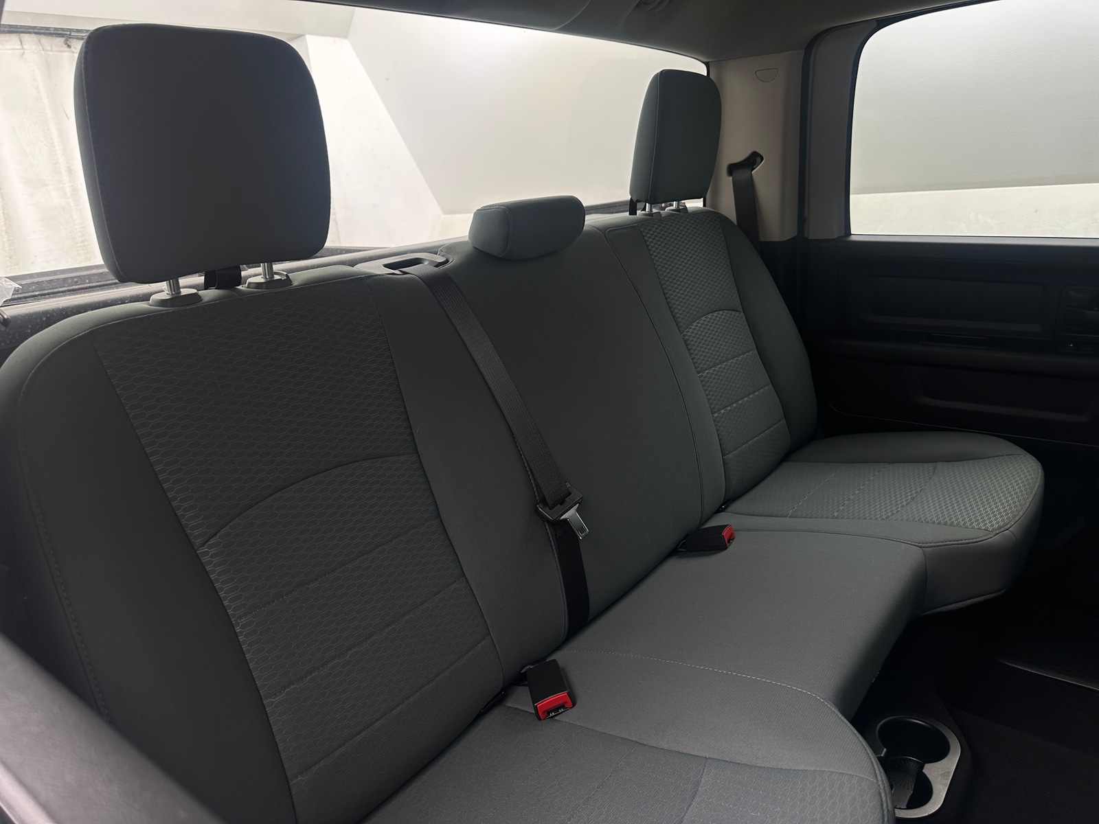 Thumbnail: 2018 RAM 1500 - 6
