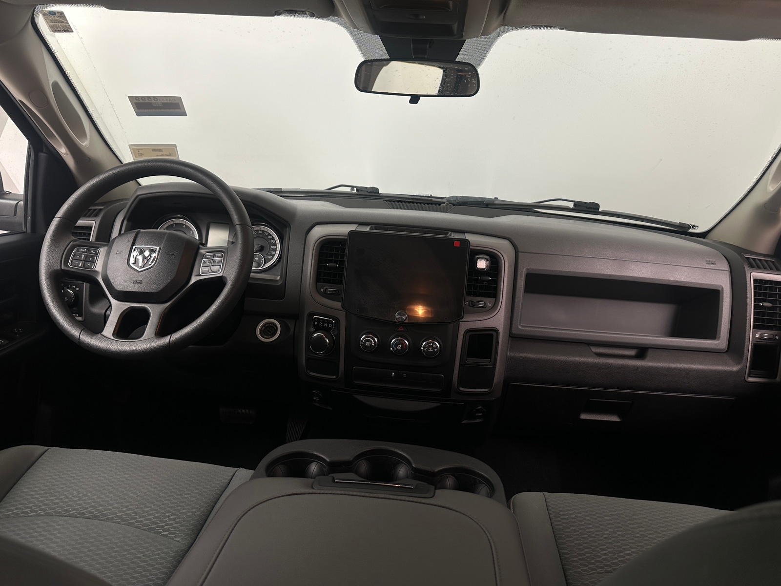 Thumbnail: 2018 RAM 1500 - 3