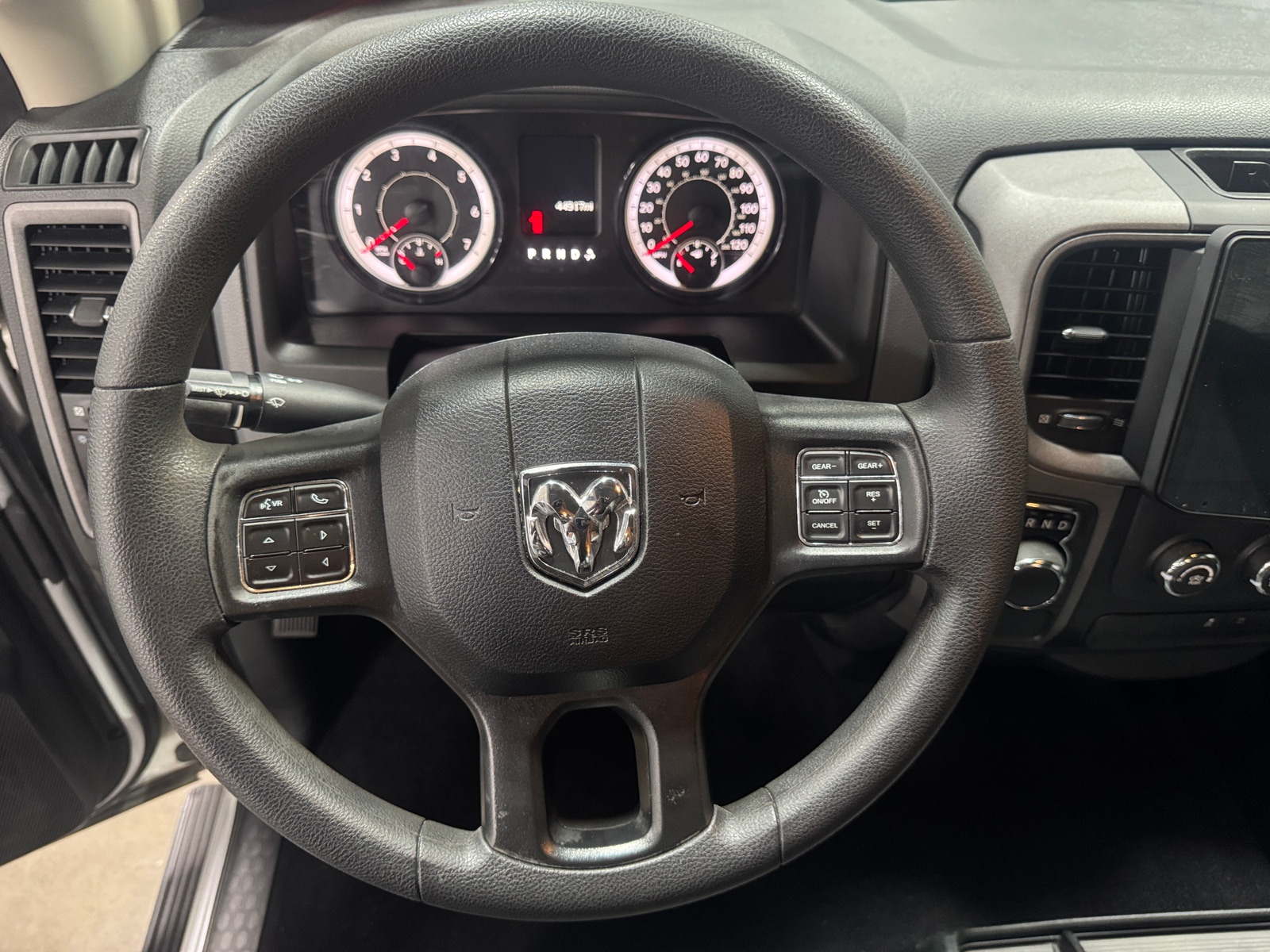 Thumbnail: 2018 RAM 1500 - 5