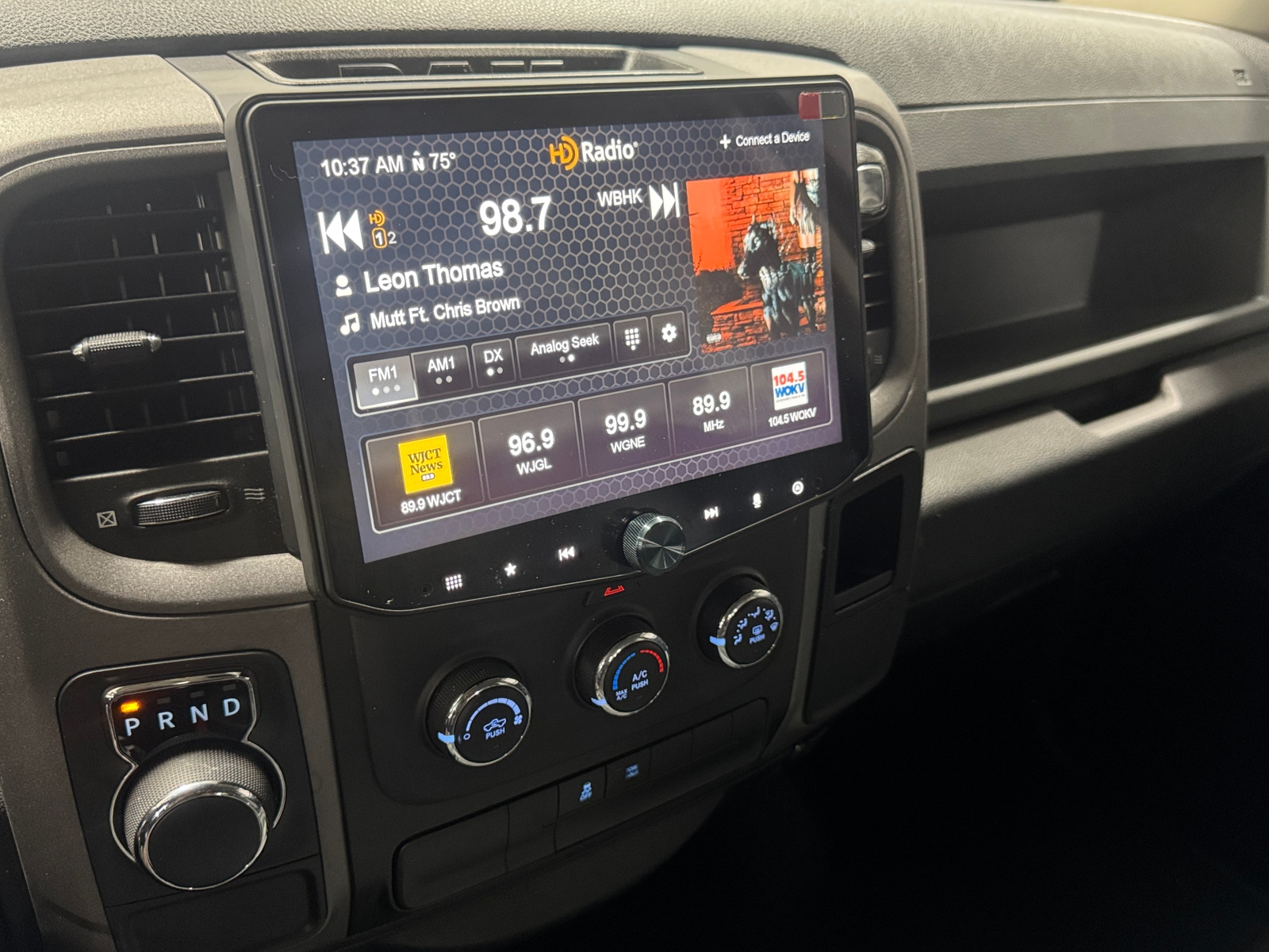Thumbnail: 2018 RAM 1500 - 4