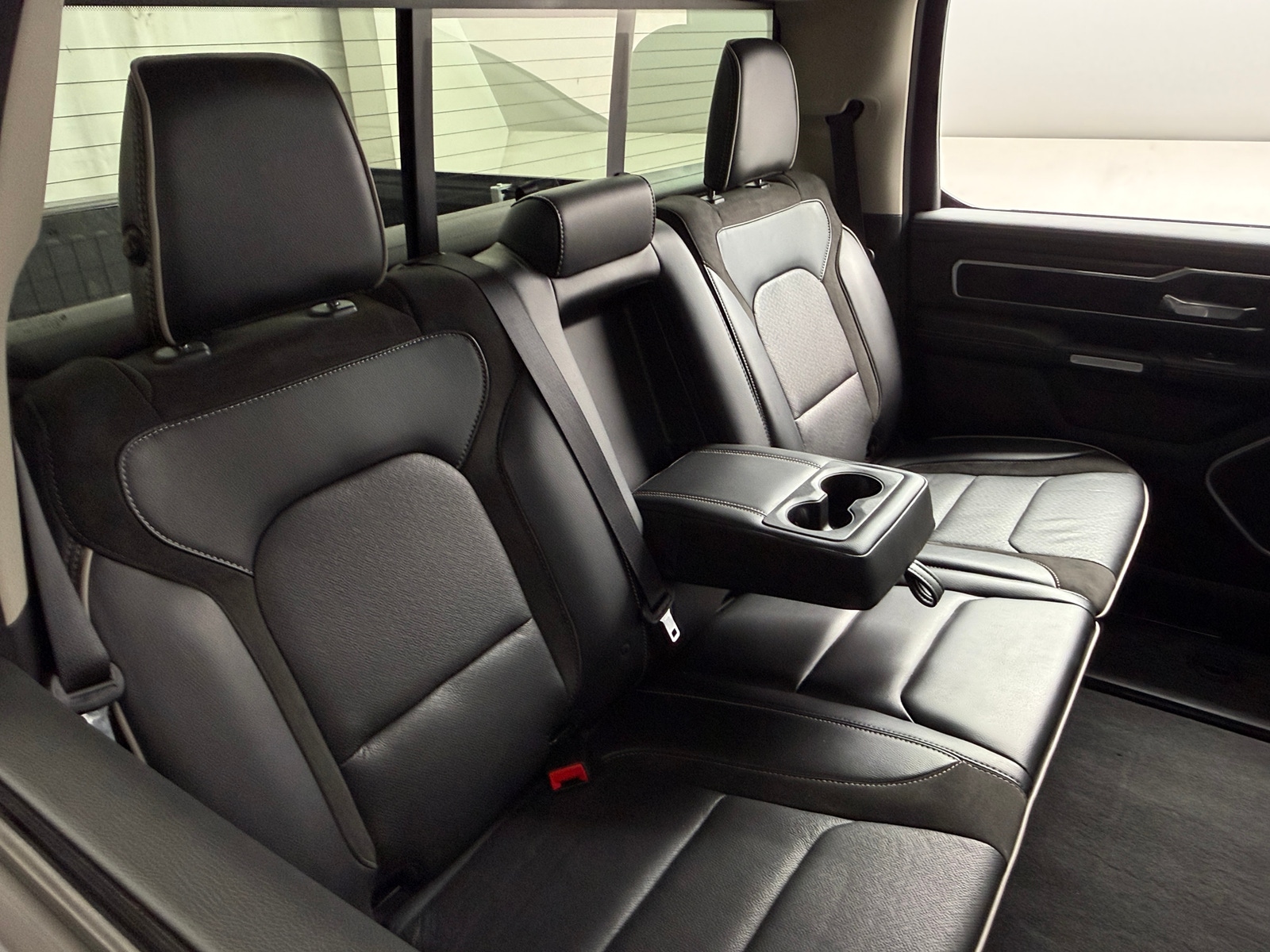 Thumbnail: 2022 RAM 1500 - 5