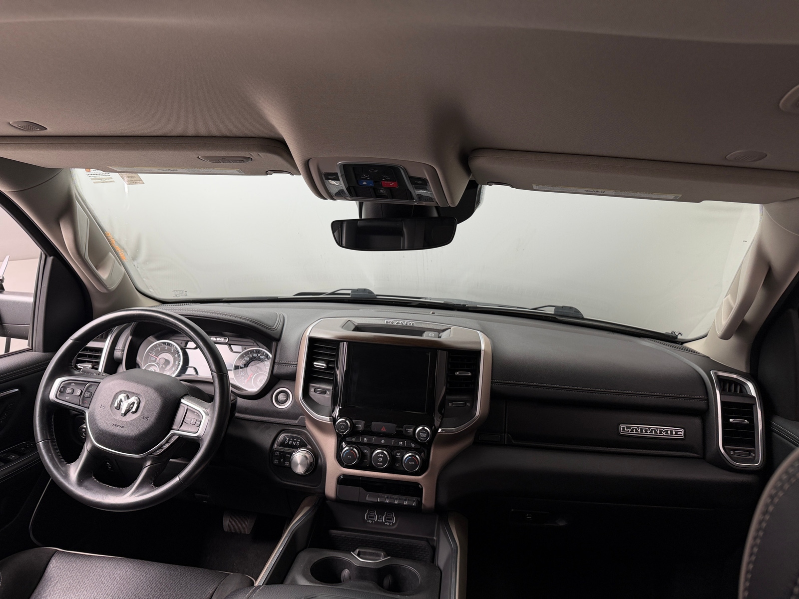 Thumbnail: 2022 RAM 1500 - 2
